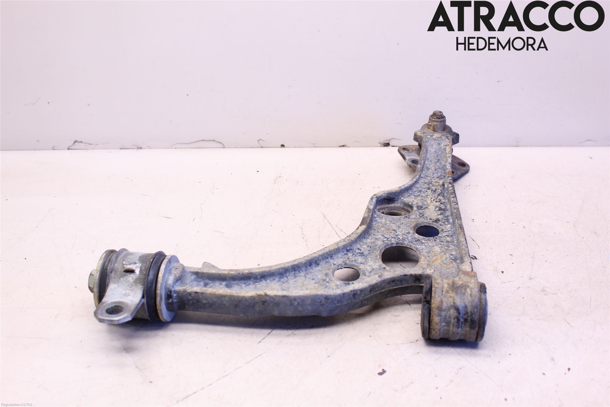 Fiat DUCATO 94-02 Bärarm Fram Undre Hö
