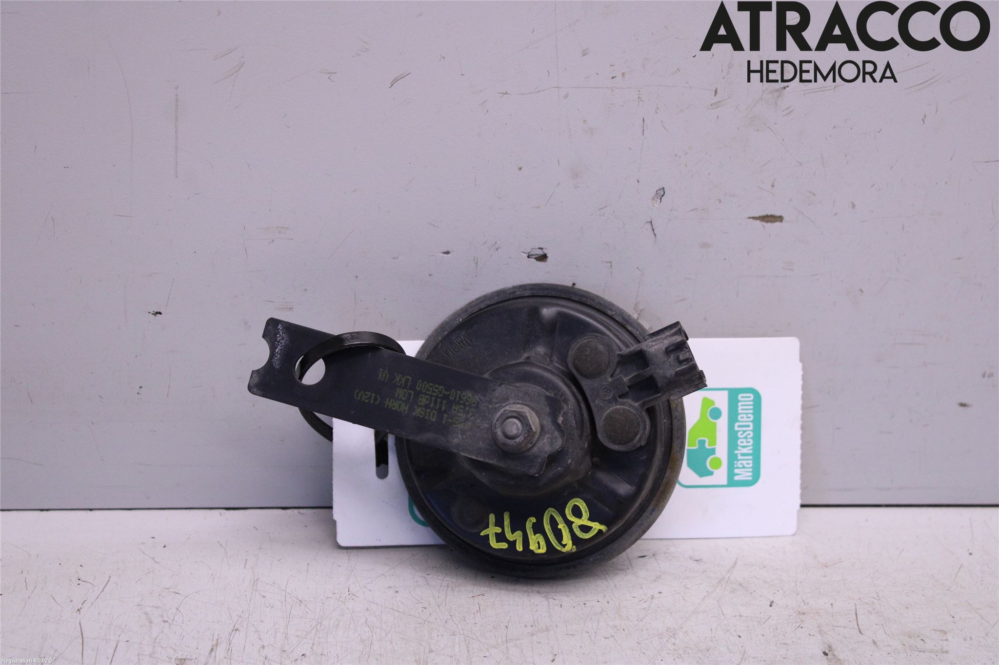 Kia NIRO (DE) 17-22 Signalhorn