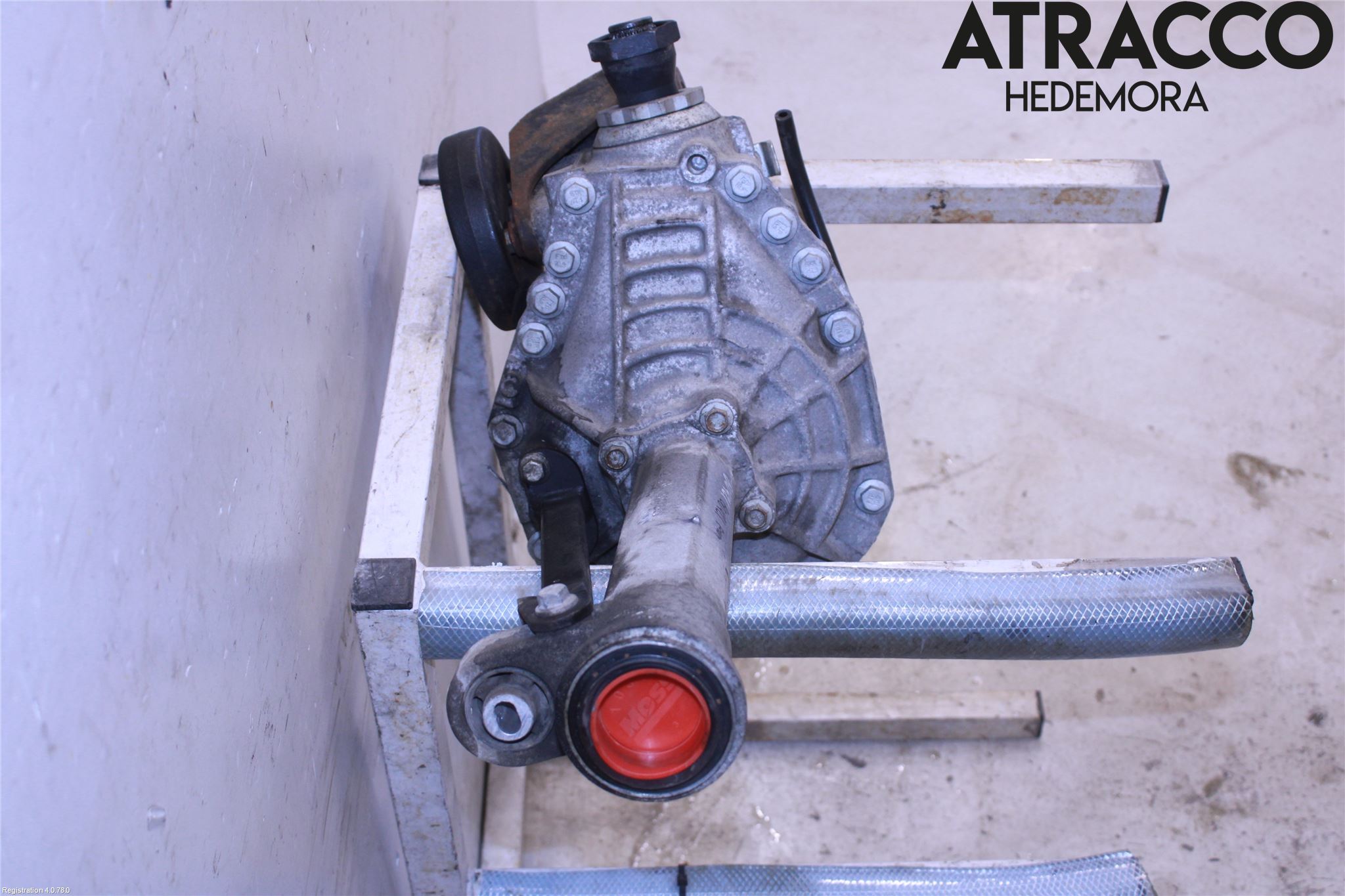 Landrover RANGE ROVER SPORT (L494) 14-22 Framvagn Diffrential