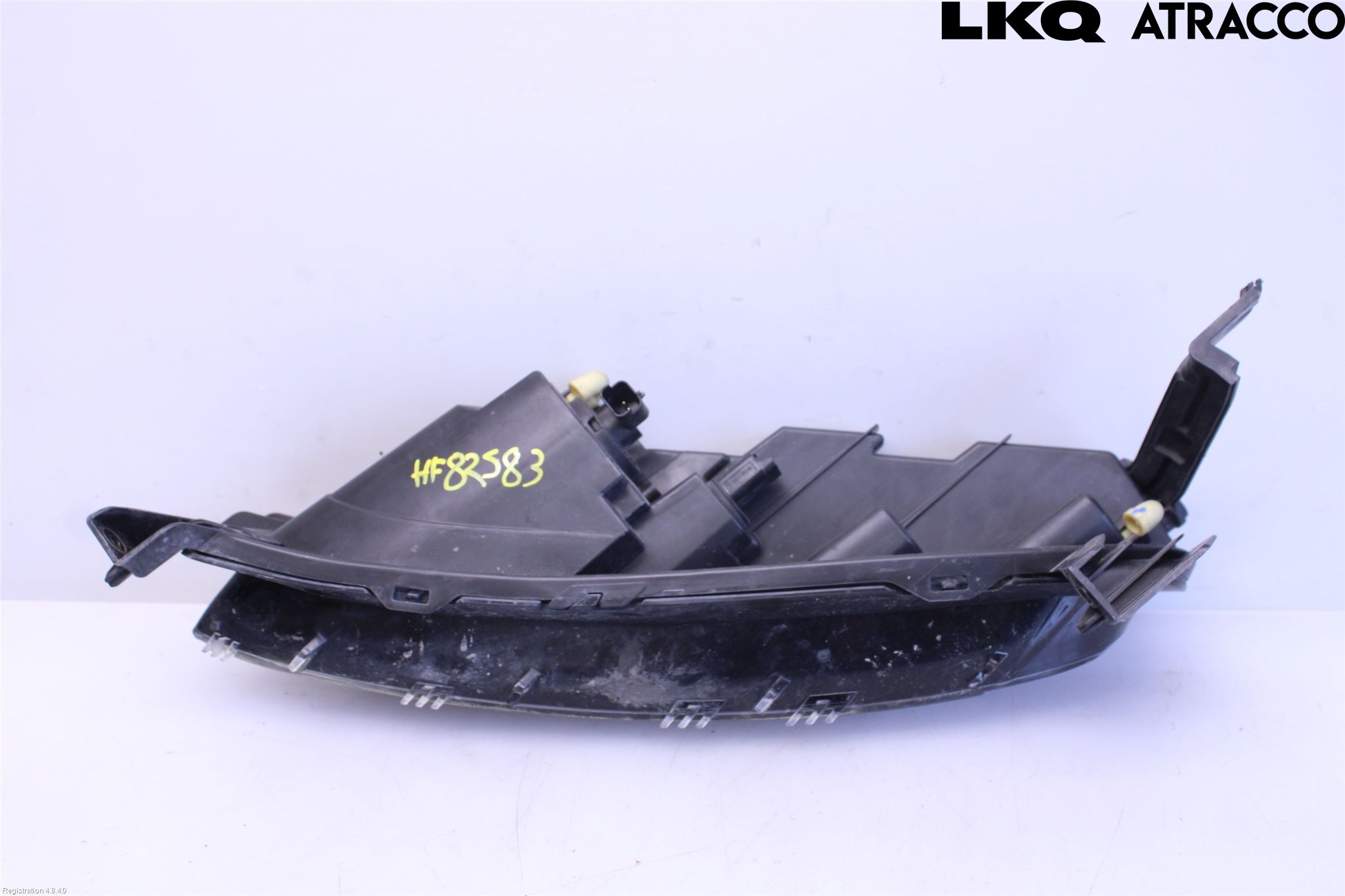 Citroen C4 GRAND PICASSO 14-18 Blinkers Fram Höger