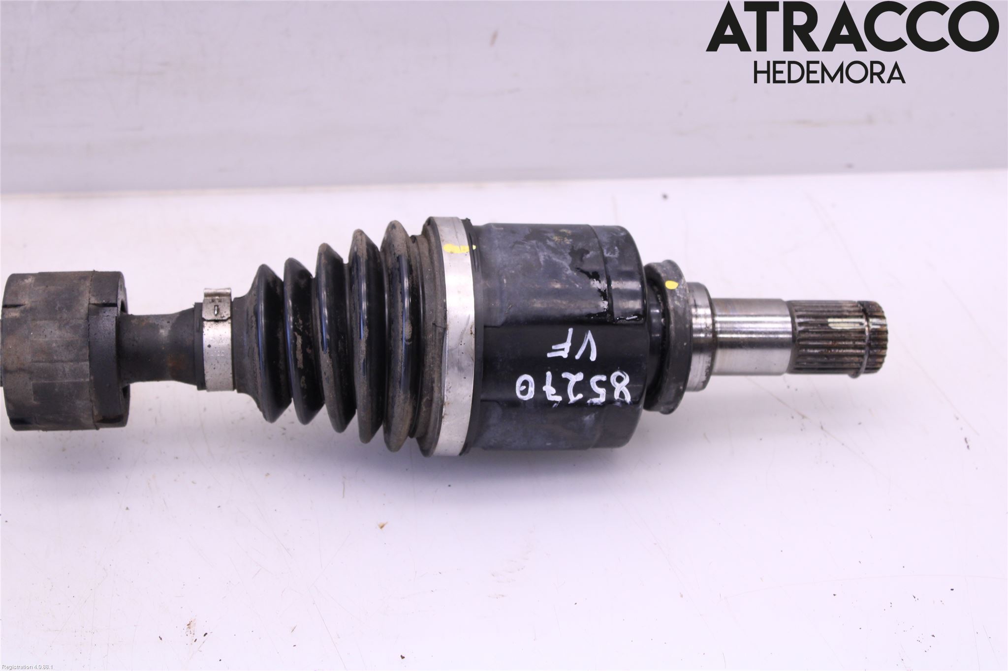 Suzuki VITARA 15- Drivaxel Fram Vänster