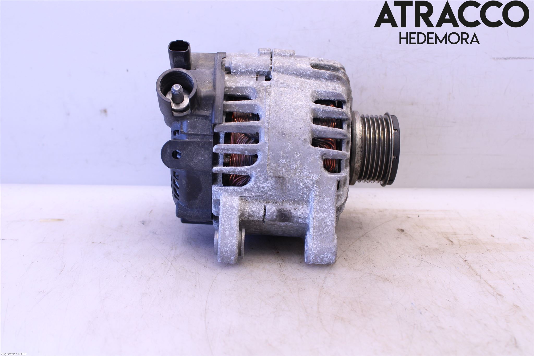 Opel CORSA F, CORSA-E 20- Generator