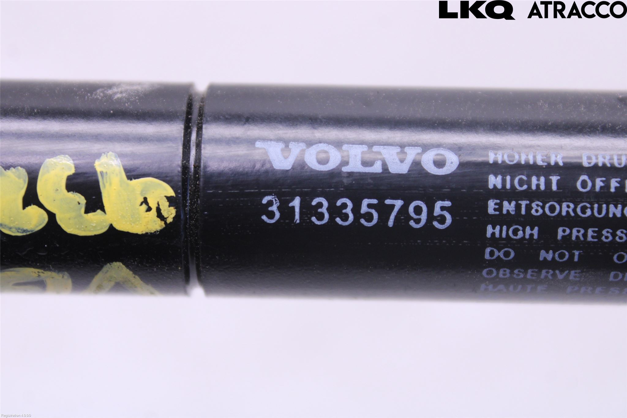 Volvo V70 08-13 Gasfjäder Baklucka