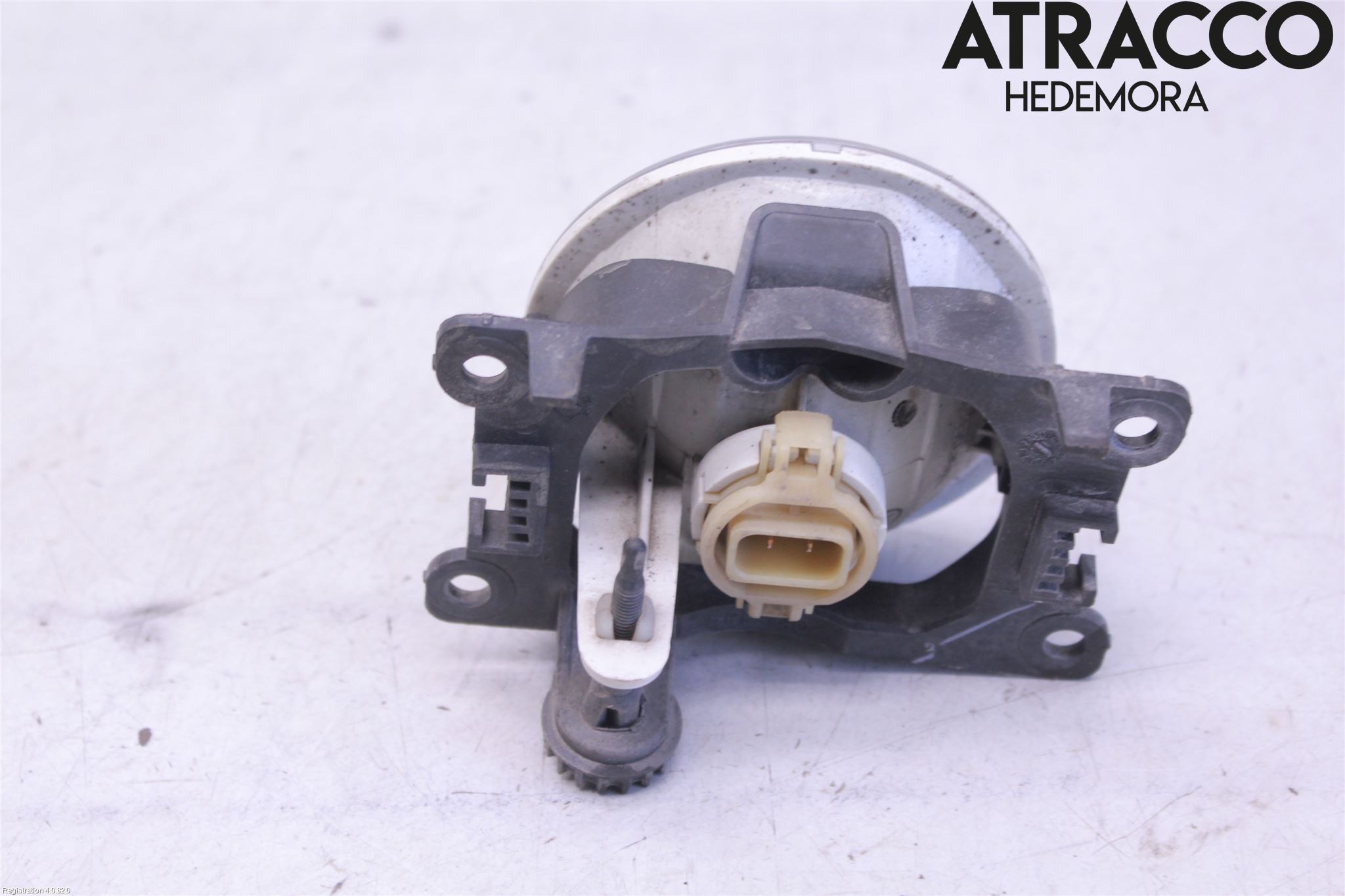 Citroen C3 10-17 Dimljus-Varselljus Fram