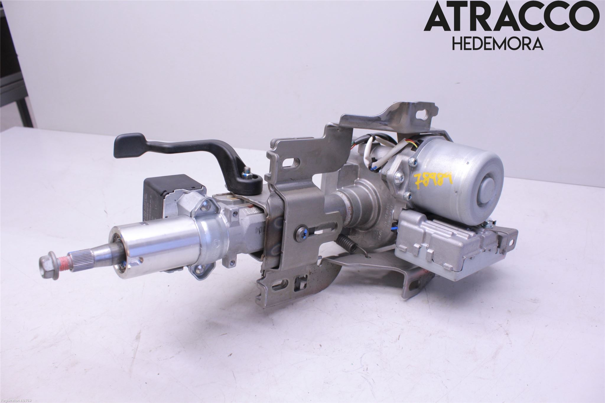 Nissan QASHQAI 17-21 Rattaxelagg Med Inb Servo