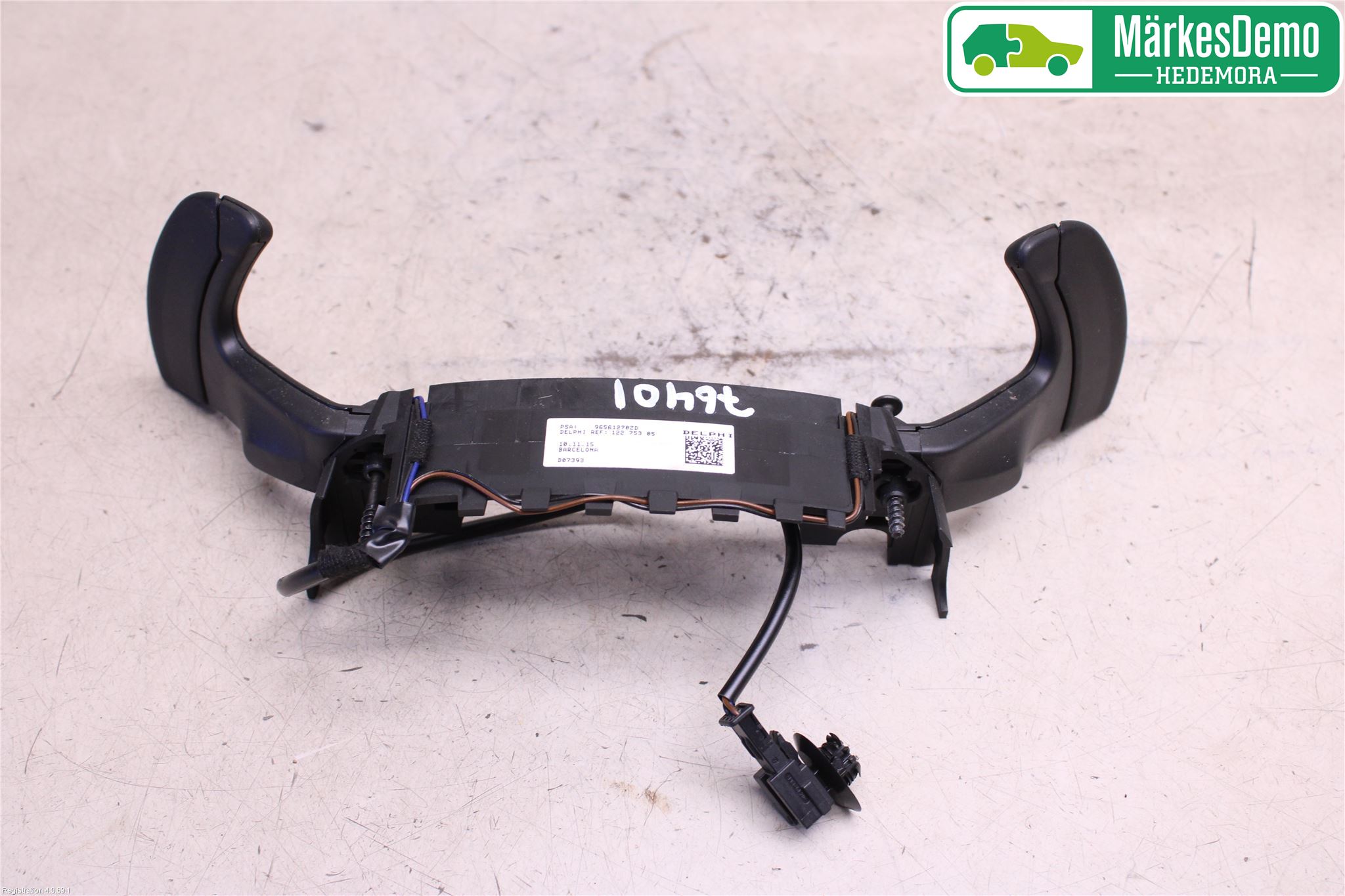 Peugeot PARTNER 16-18 Strömställare Växellåda