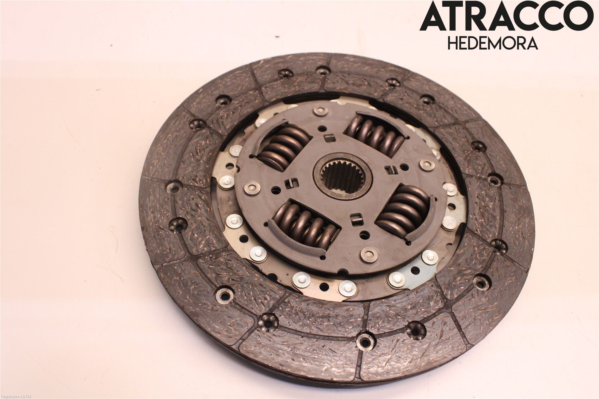 Mitsubishi ASX 10-22 Koppling-Lamell