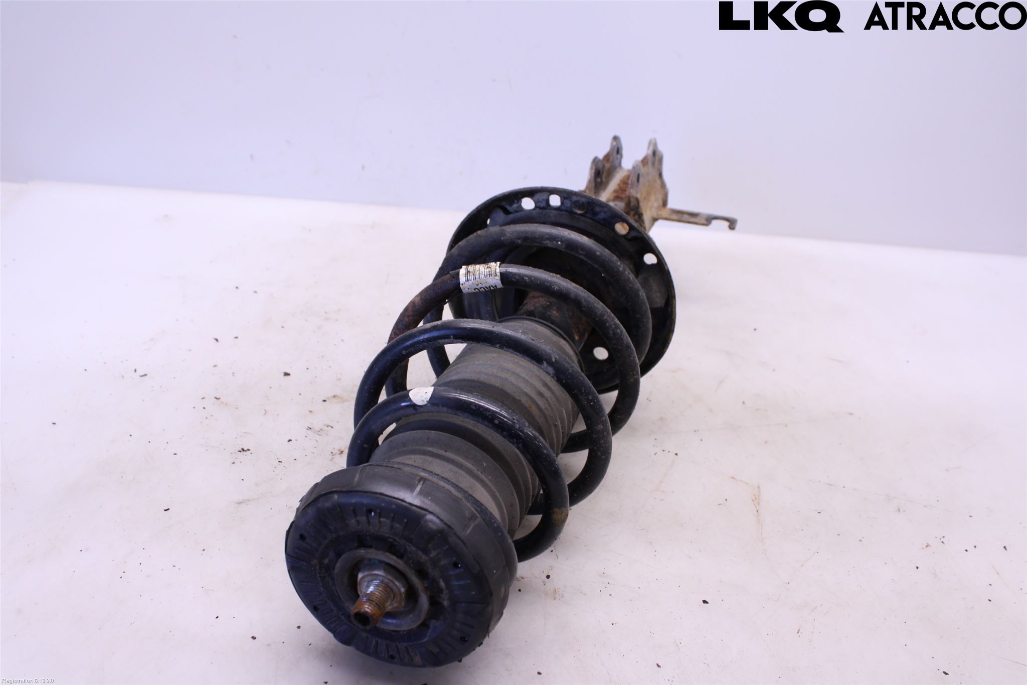 Opel ASTRA J 10-15 Fjäderben Fram Vänster