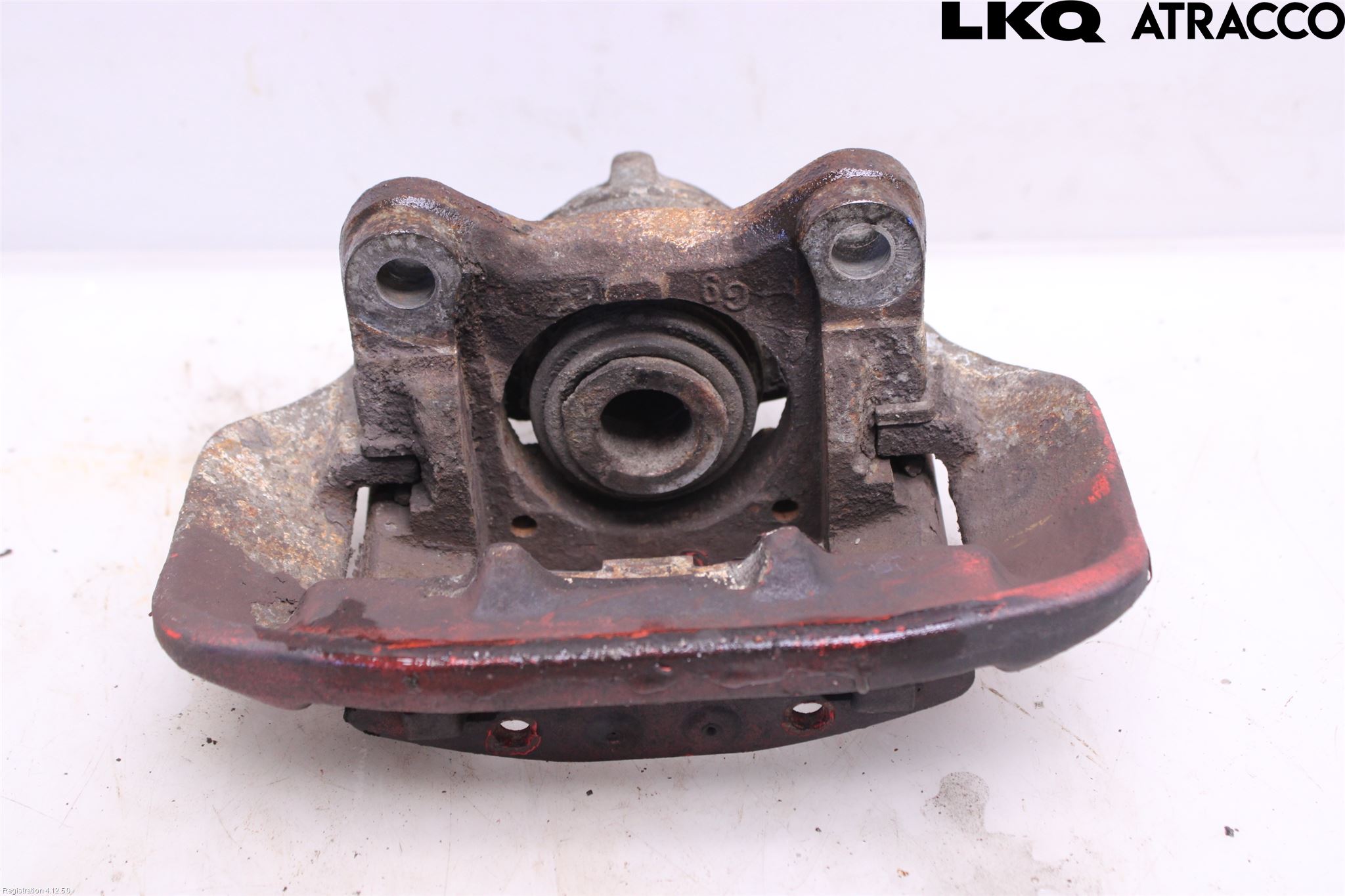 Porsche 944 81-91 Bromsok Bak Vänster