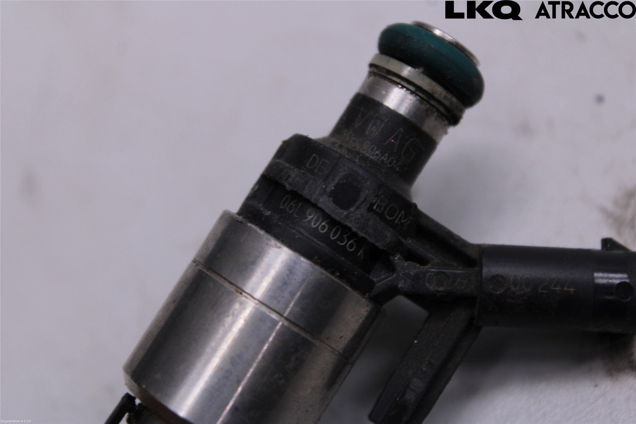 Audi A3/S3 8V 13-20 Injspridare