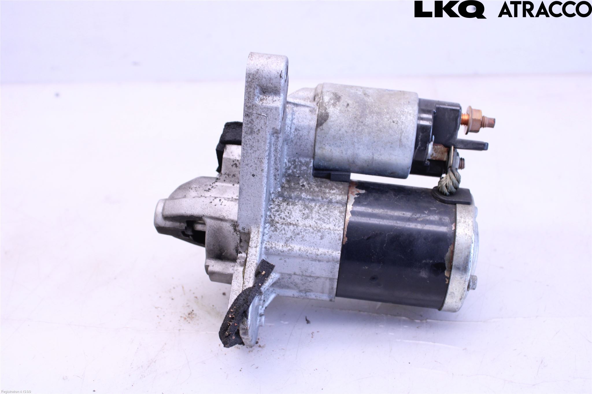 Nissan PULSAR Startmotor