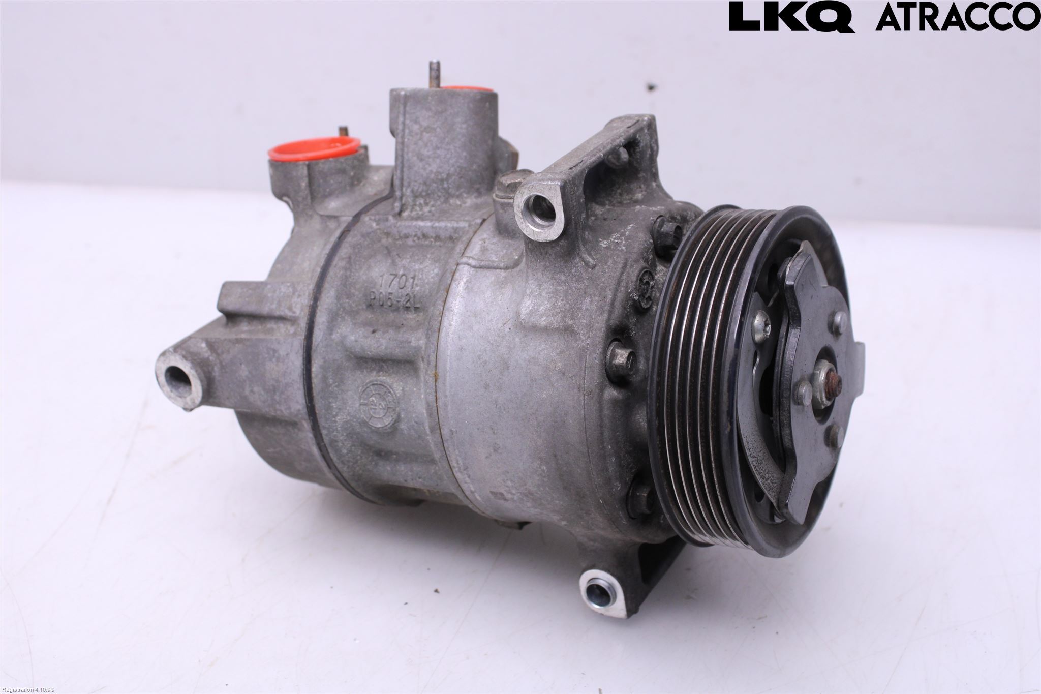 Volkswagen VW GOLF PLUS/CROSS GOLF 04-14 Ac Kompressor