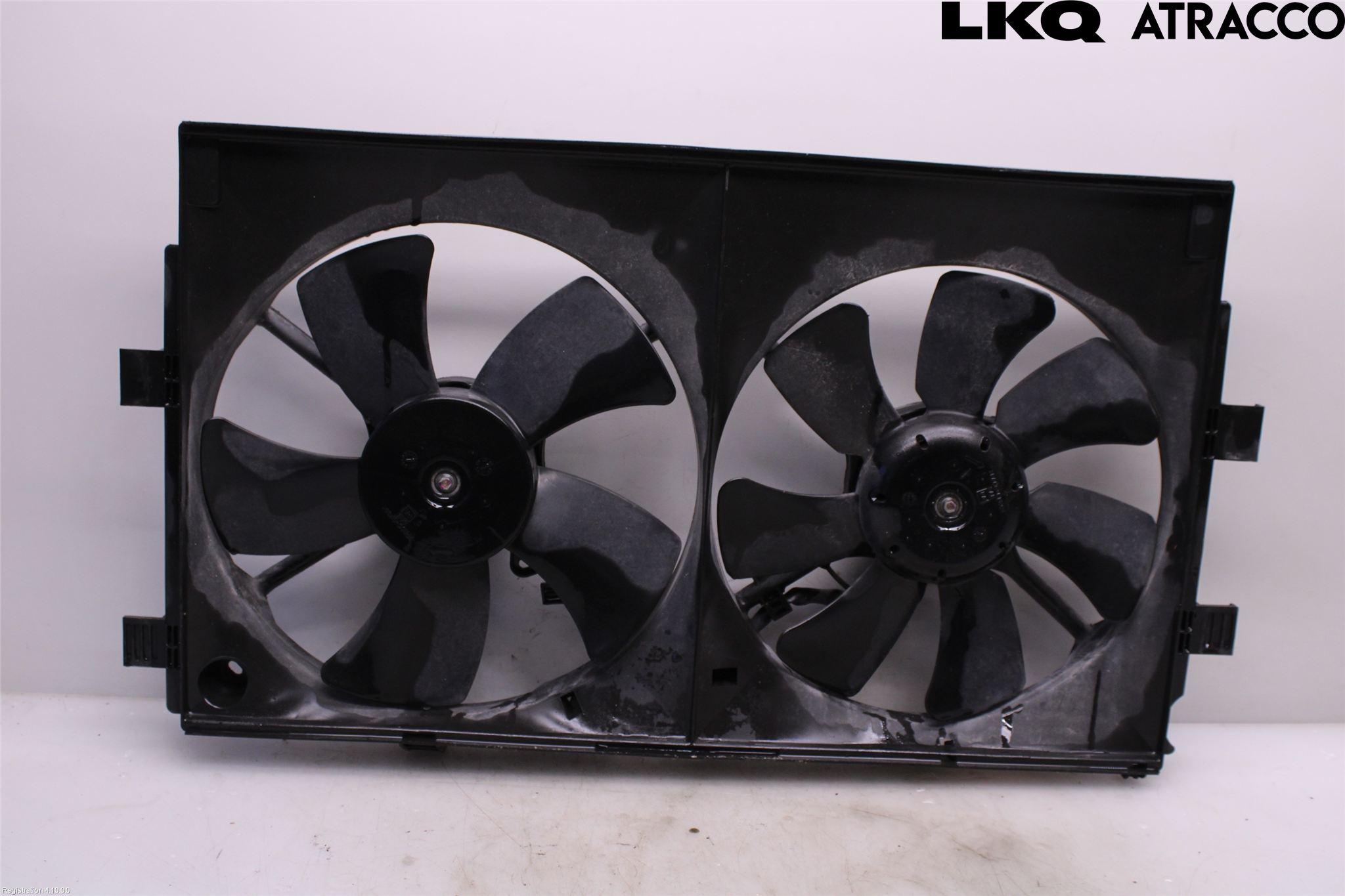 Mitsubishi LANCER 07-14 Kylfläkt El