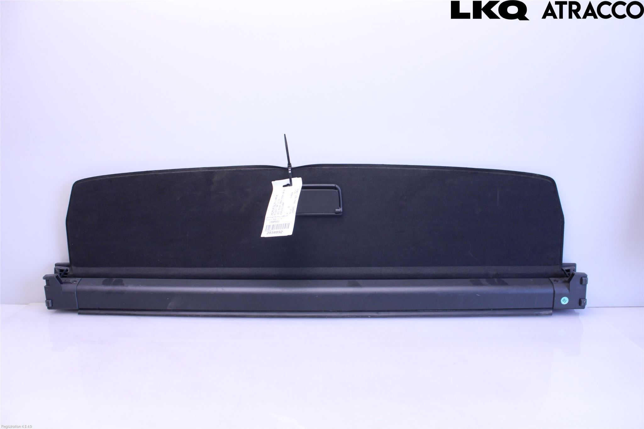 Peugeot 508 11-18 Insynskydd