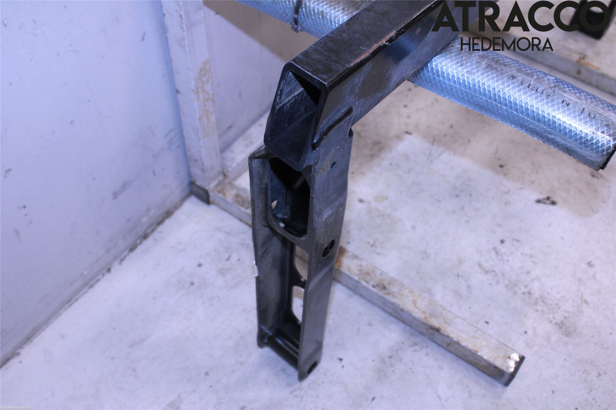 Audi A4 ALLROAD 09-16 Dragkrok