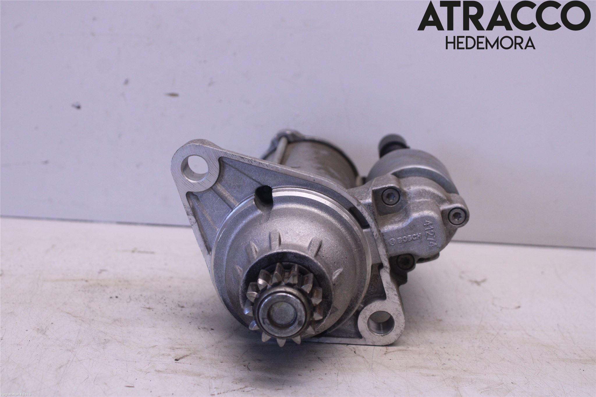 Volkswagen VW GOLF / E-GOLF VII 13-20 Startmotor