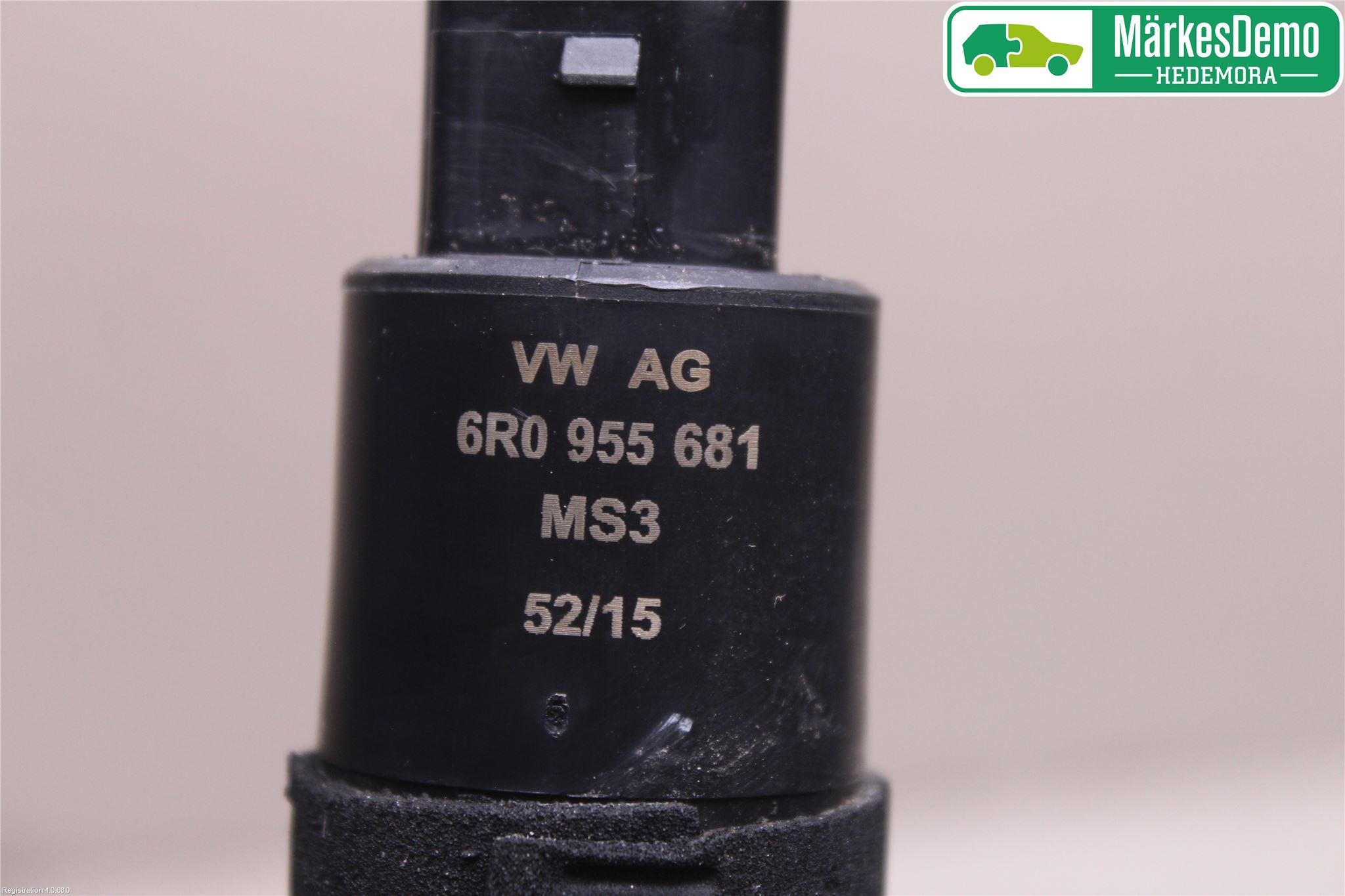 Audi A4/S4 B9 16-19 Spolarpump Högtryck