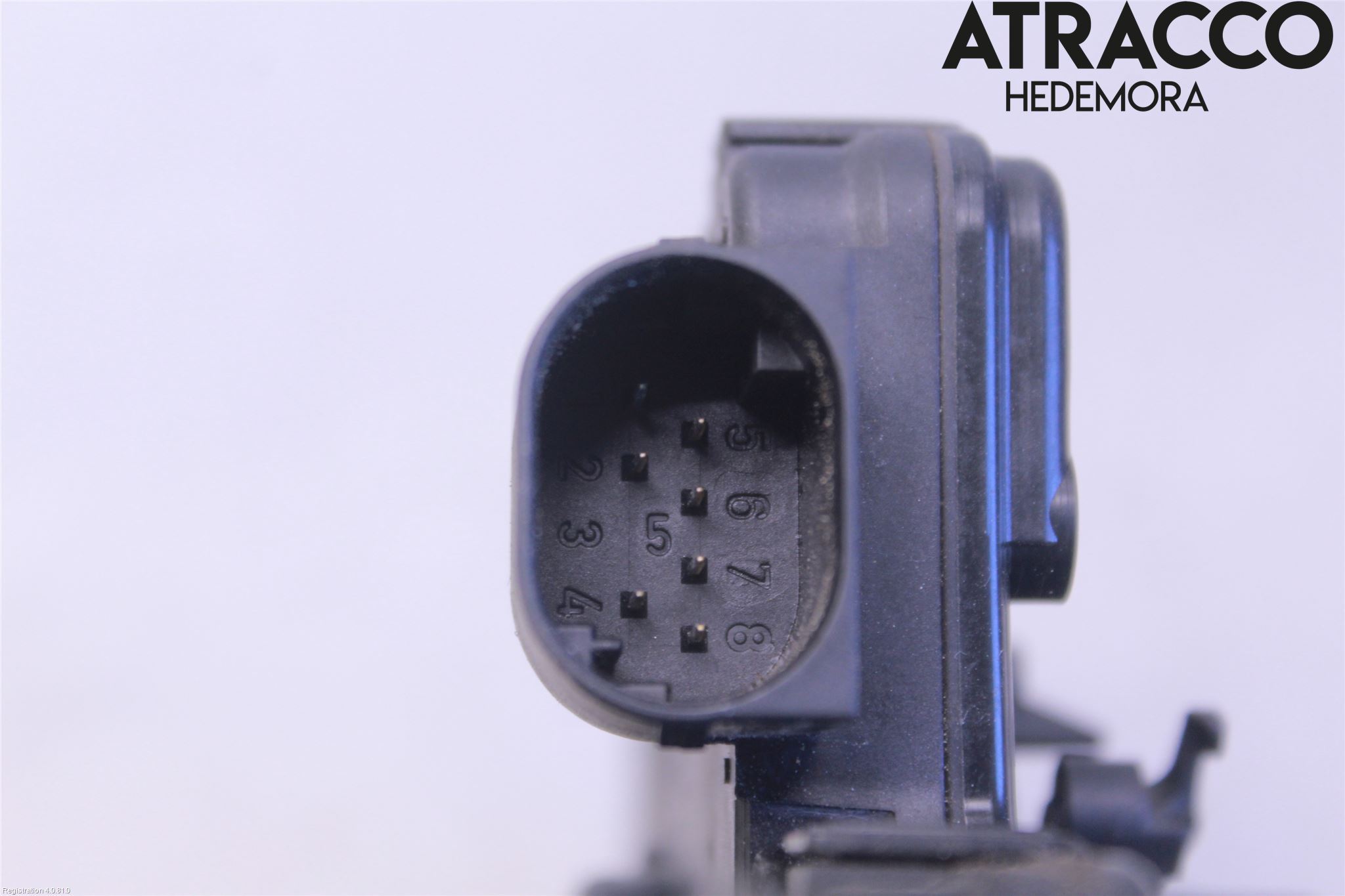 BMW 3 E46      98-05 Låskista-Dörrlås