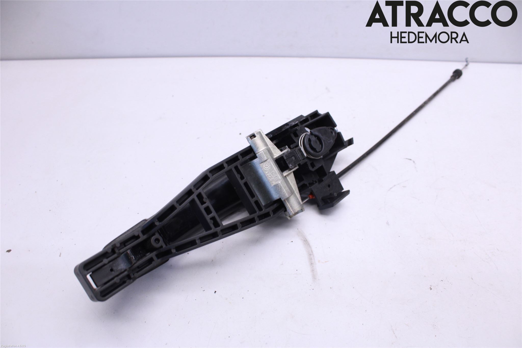 Ford C-MAX II  11-14 Dörrhandtag Yttre Vä