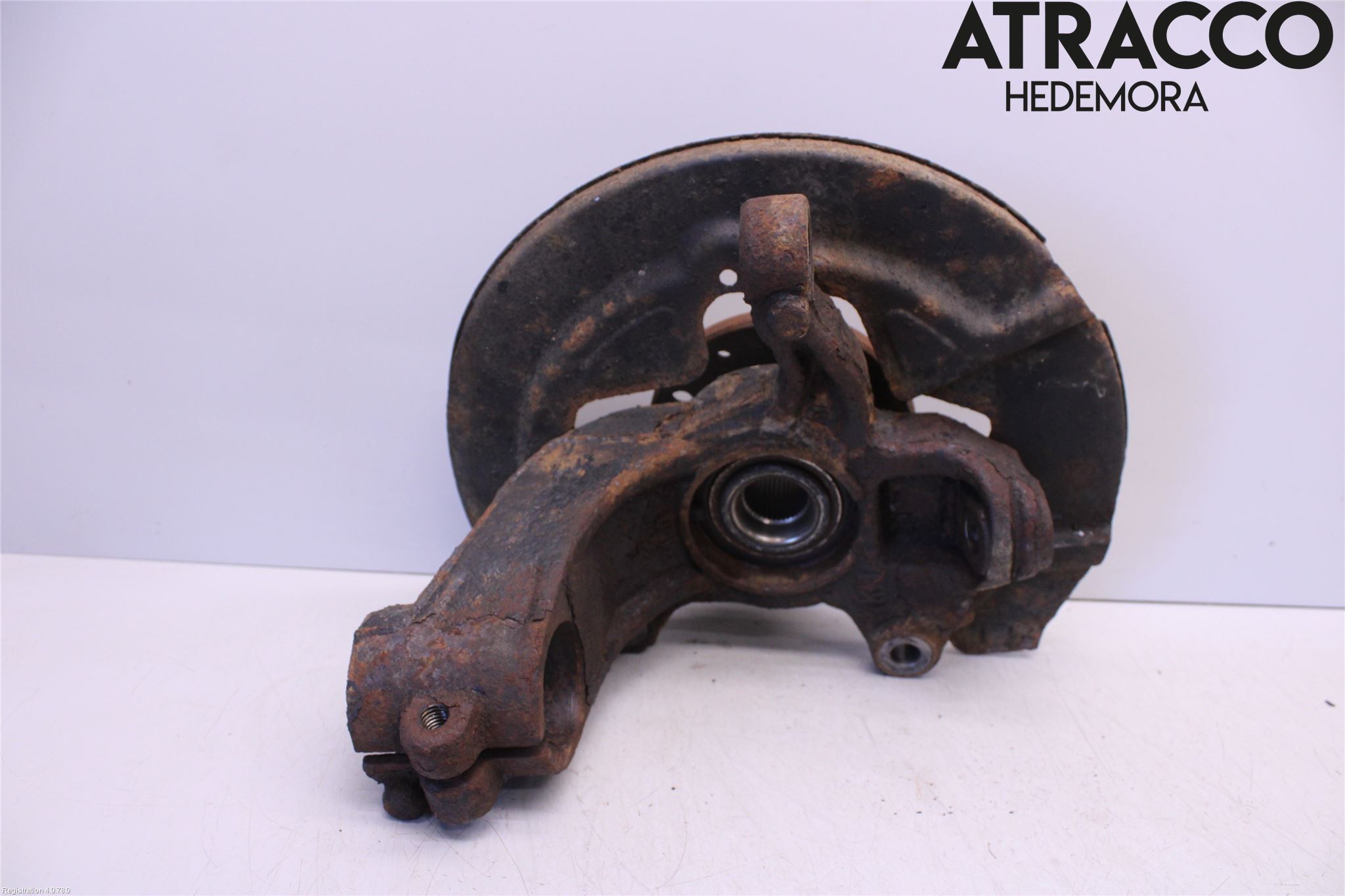 Volvo V70 08-13 Styrspindel Lagerhus Hö