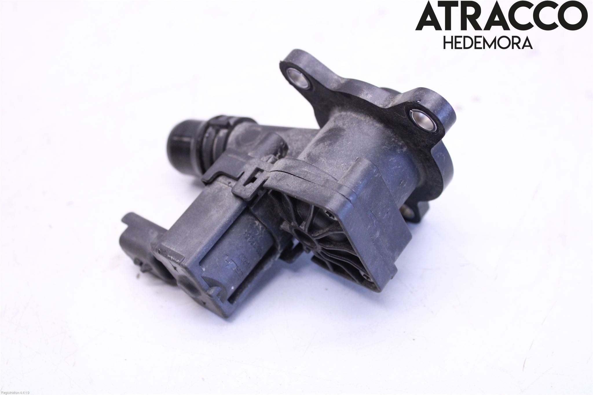 Peugeot 2008 13-20 Magnetventil Laddtryck