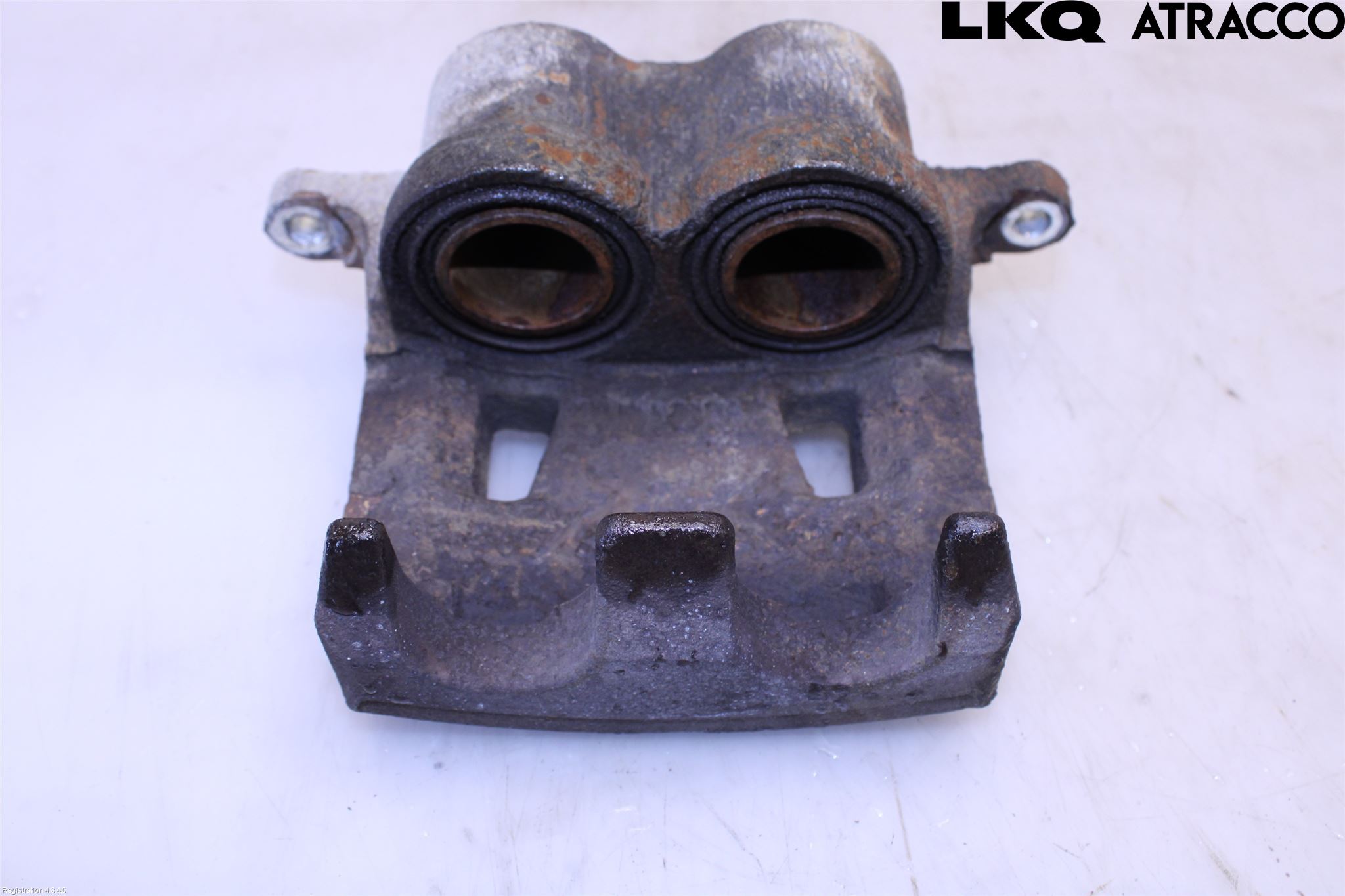 Toyota RAV4 19- Bromsok Fram Vänster