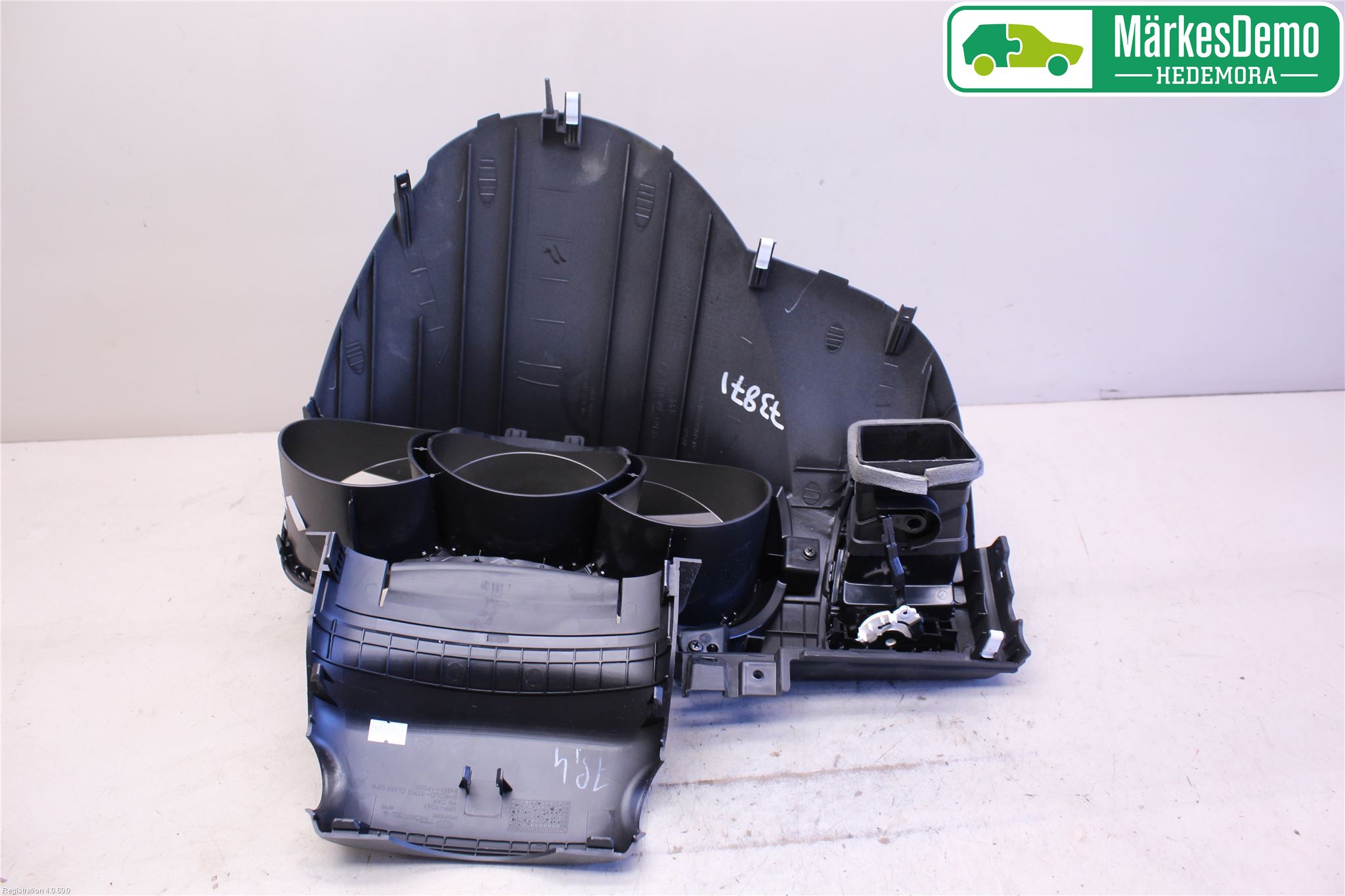 Kia VENGA 10-19 Instrumentsarg