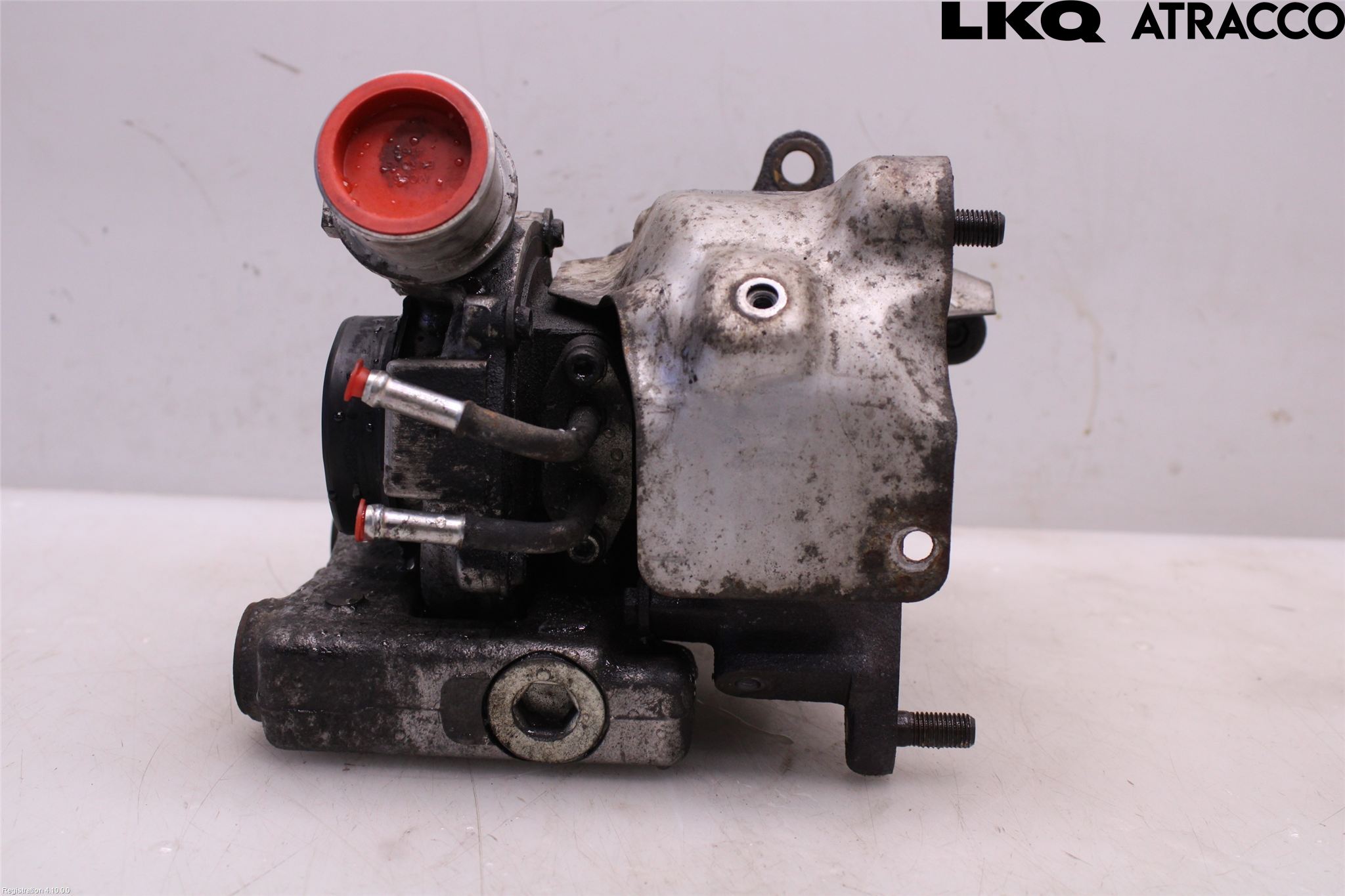 Subaru OUTBACK 10-15 Turboaggregat