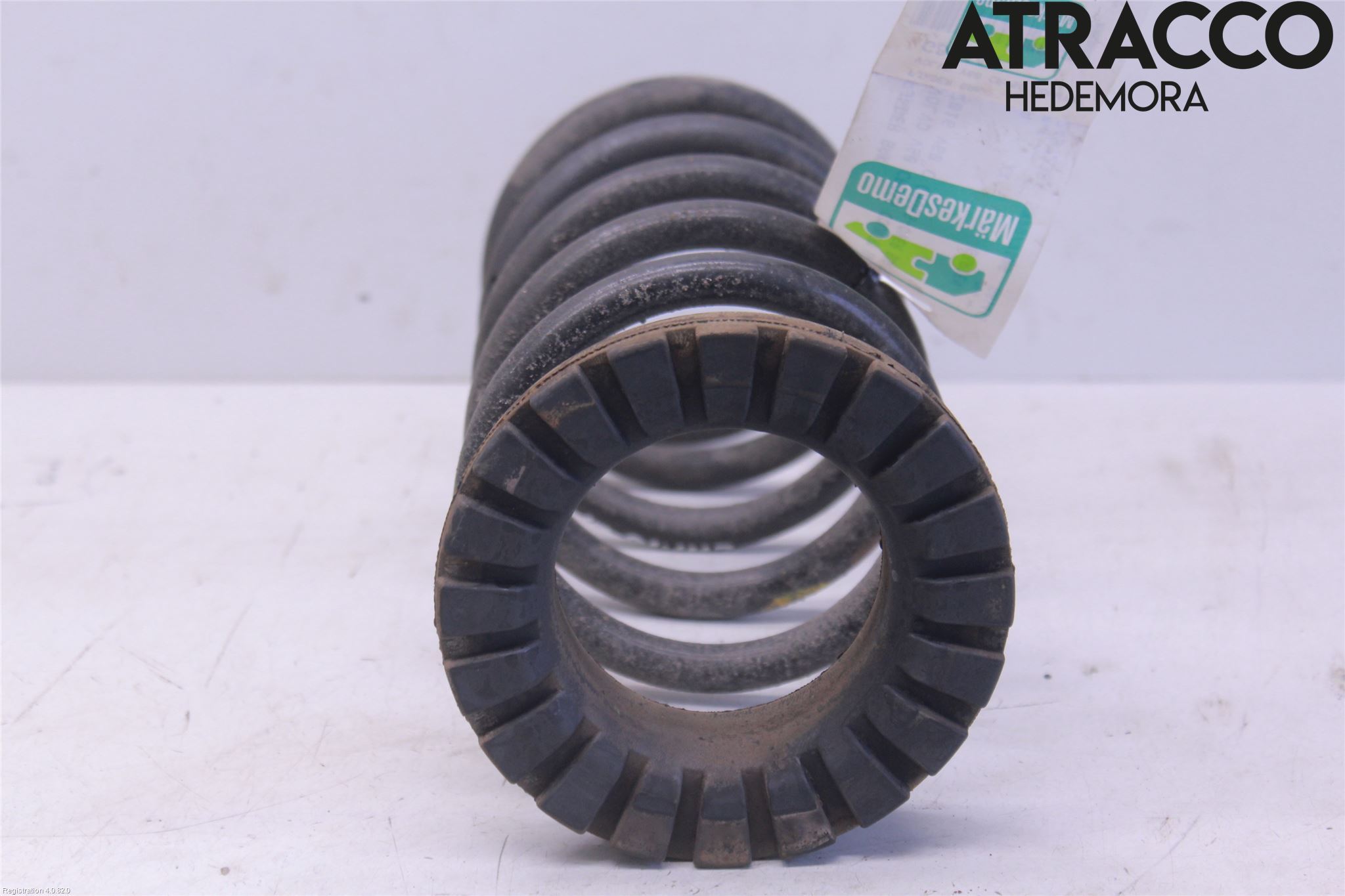 Volvo V60 CROSS COUNTRY 16-18 Fjäder Bak