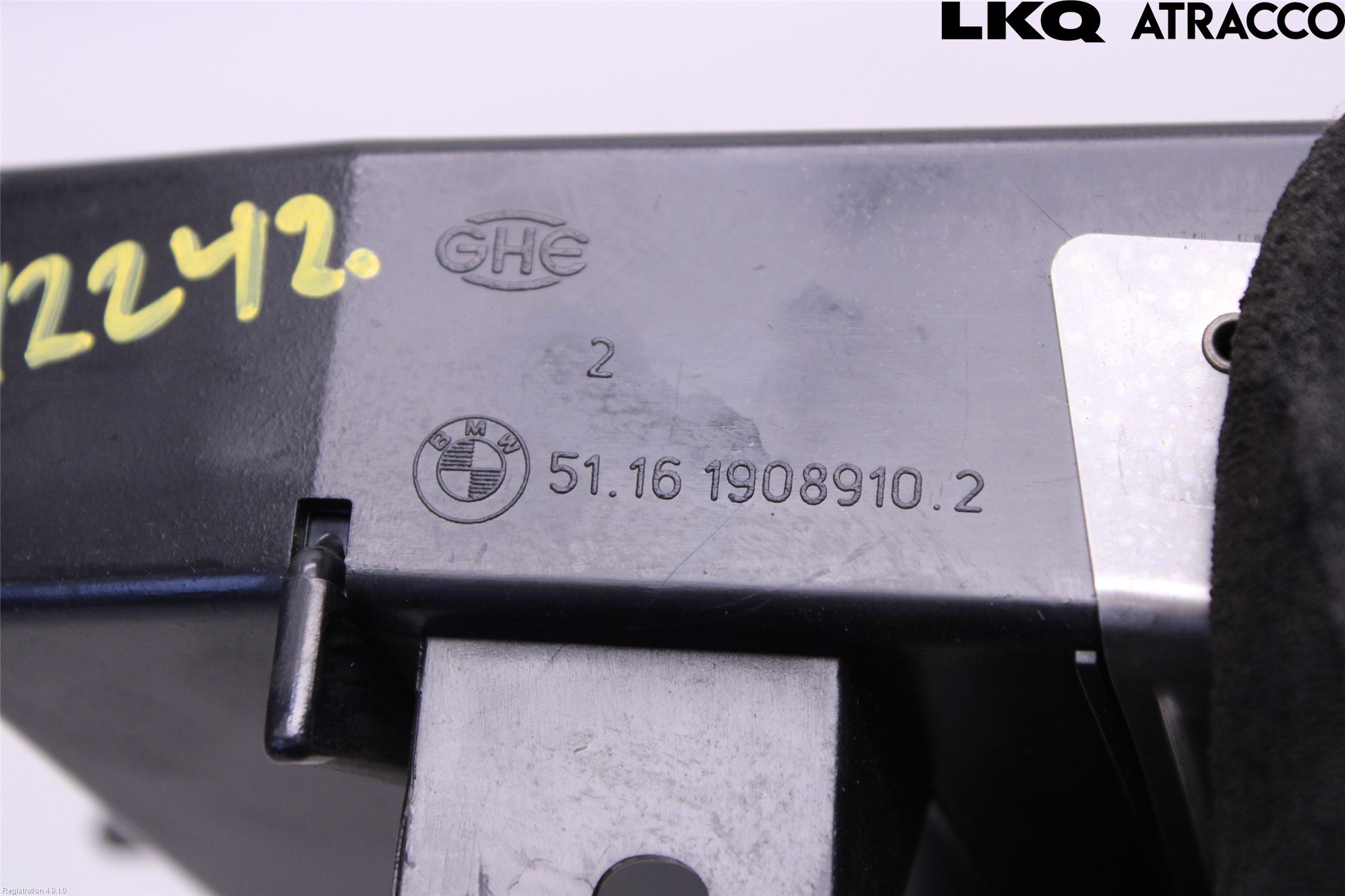 BMW 5 E34      88-96 Askkopp