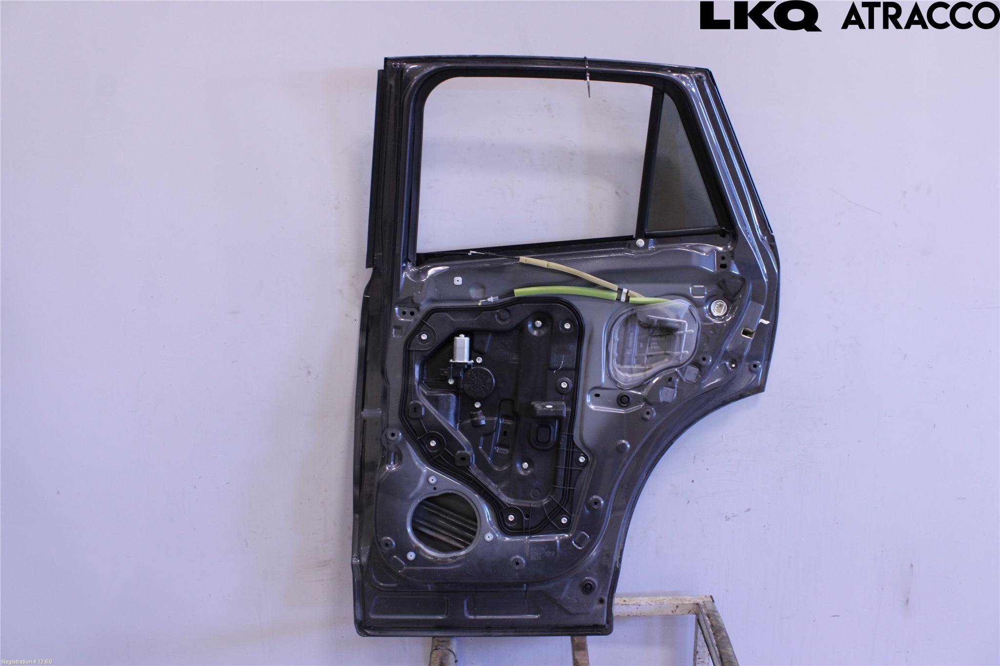 Mazda CX-5 12-17 Dörr Bak Höger