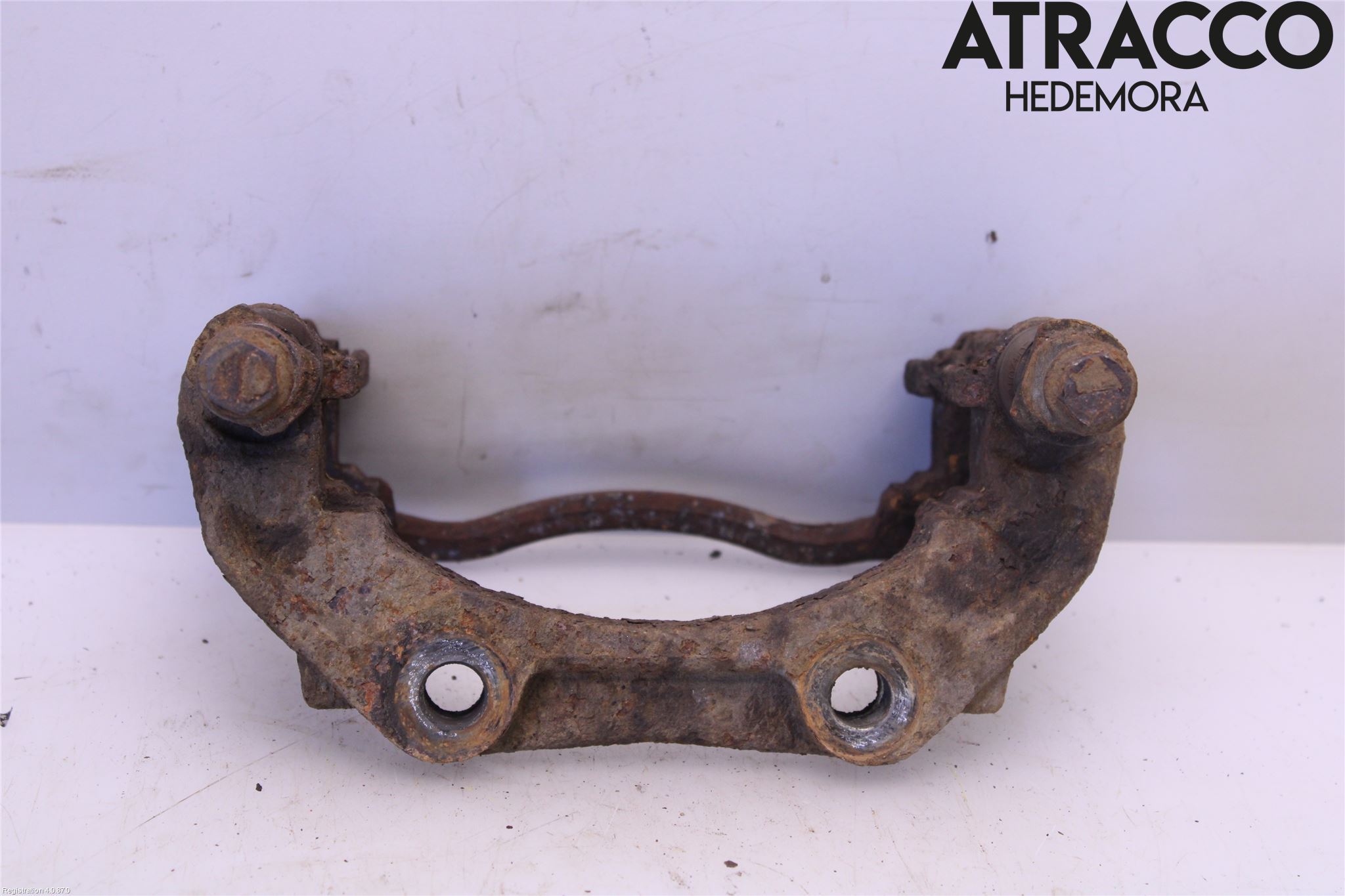 Peugeot 207 Bromsokshållare