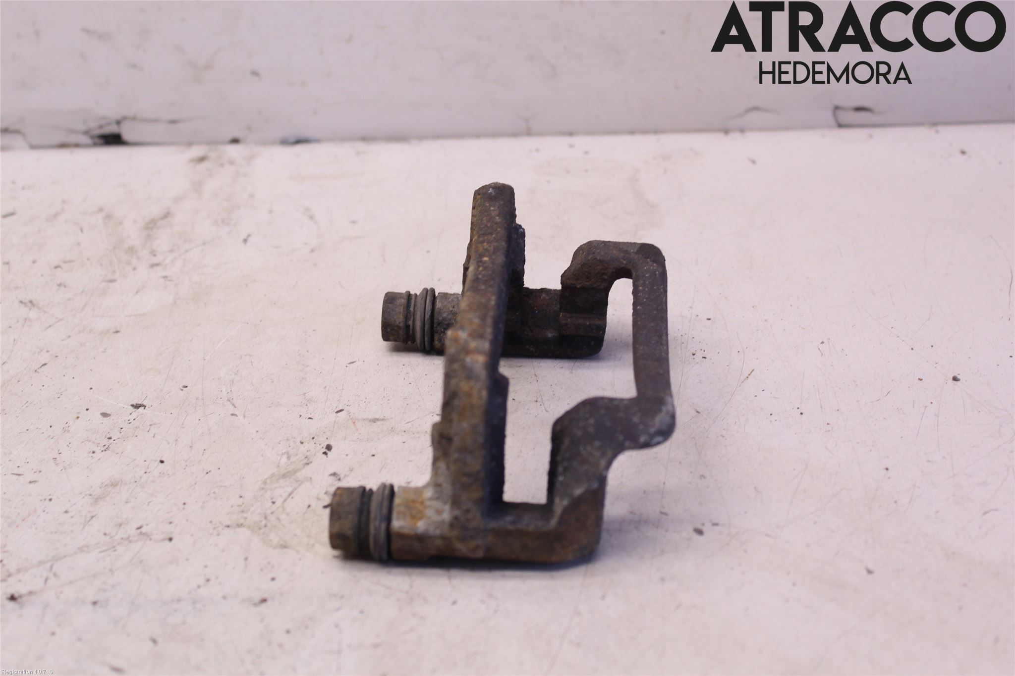 Kia RIO 12-16 Bromsokshållare