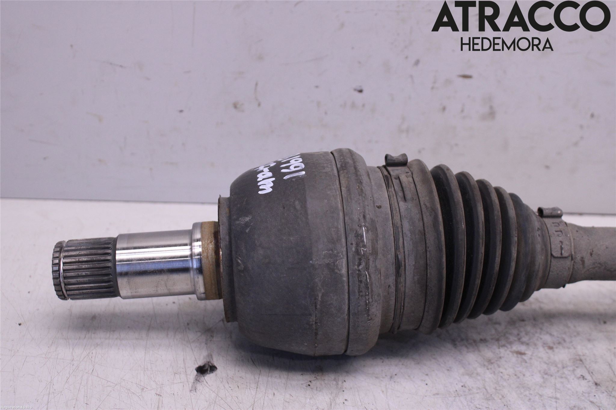 Mercedes-Benz MB CLA-KLASS (C117/X117) 13-19 Drivaxel Fram Vänster