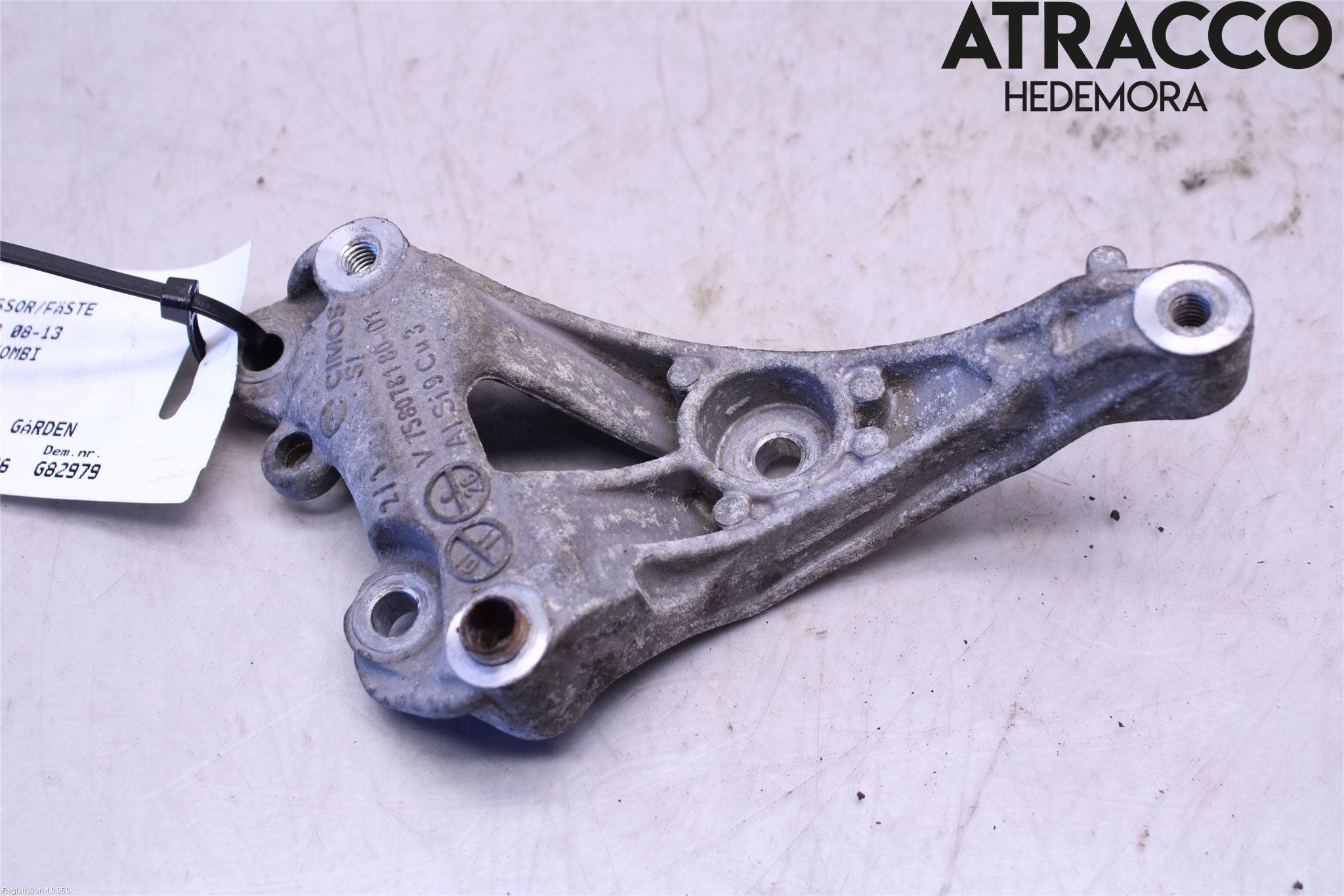 Peugeot 308 08-13 Ac Kompressor-Fäste