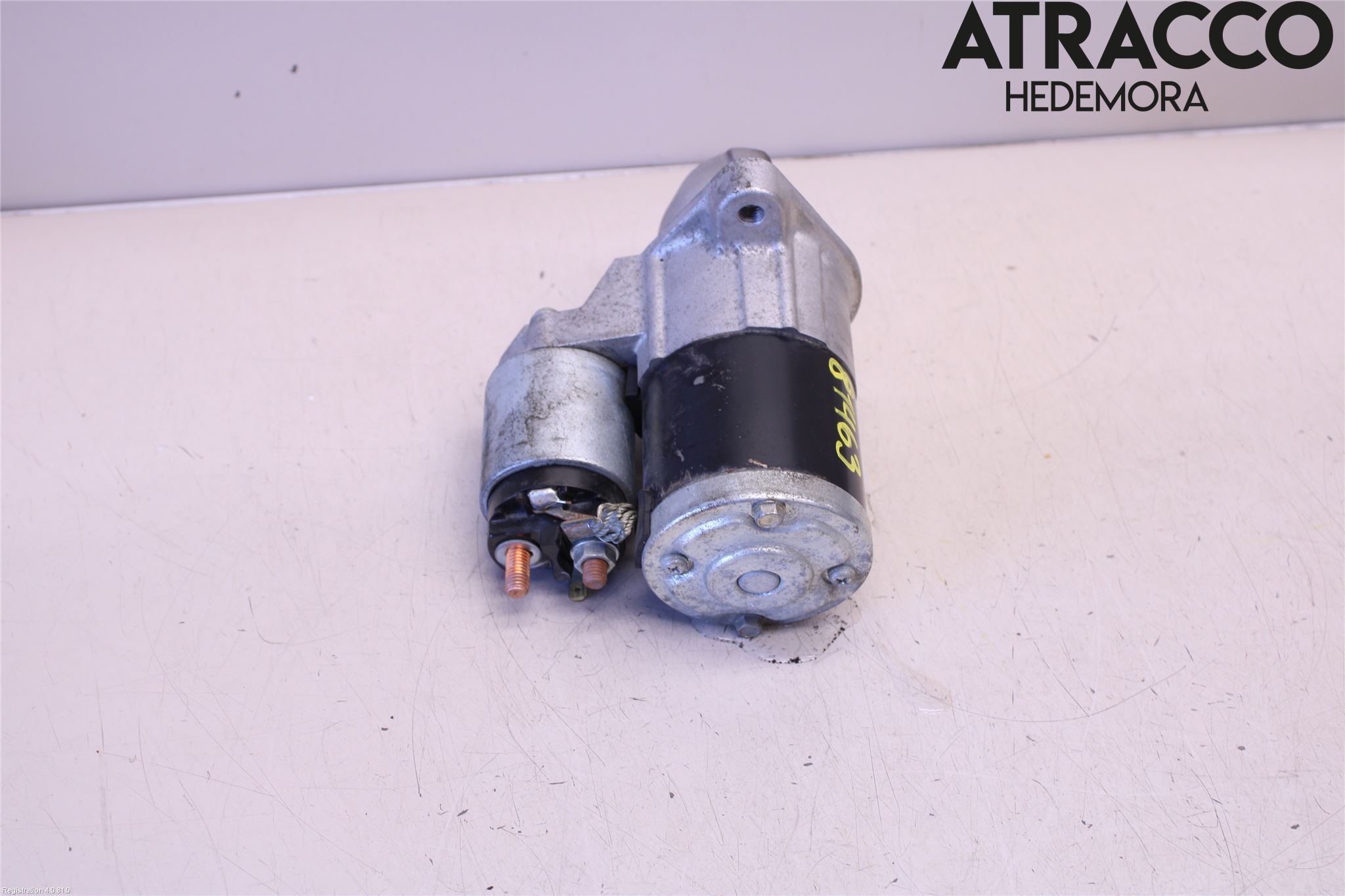 Suzuki SWIFT 17-24 Startmotor