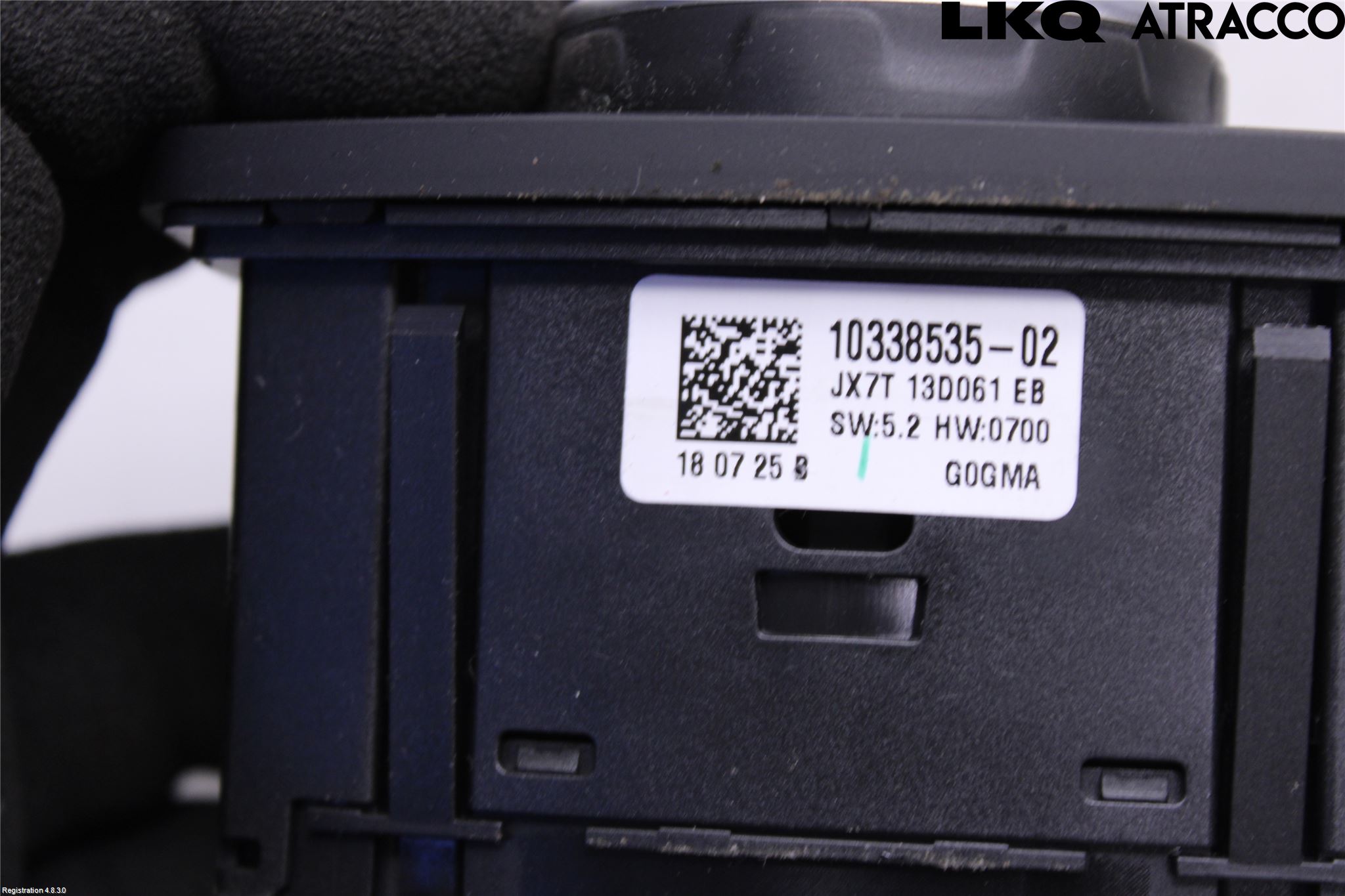 Ford TRANSIT/TOURNEO CONNECT 13-22 Strömställare Ljus
