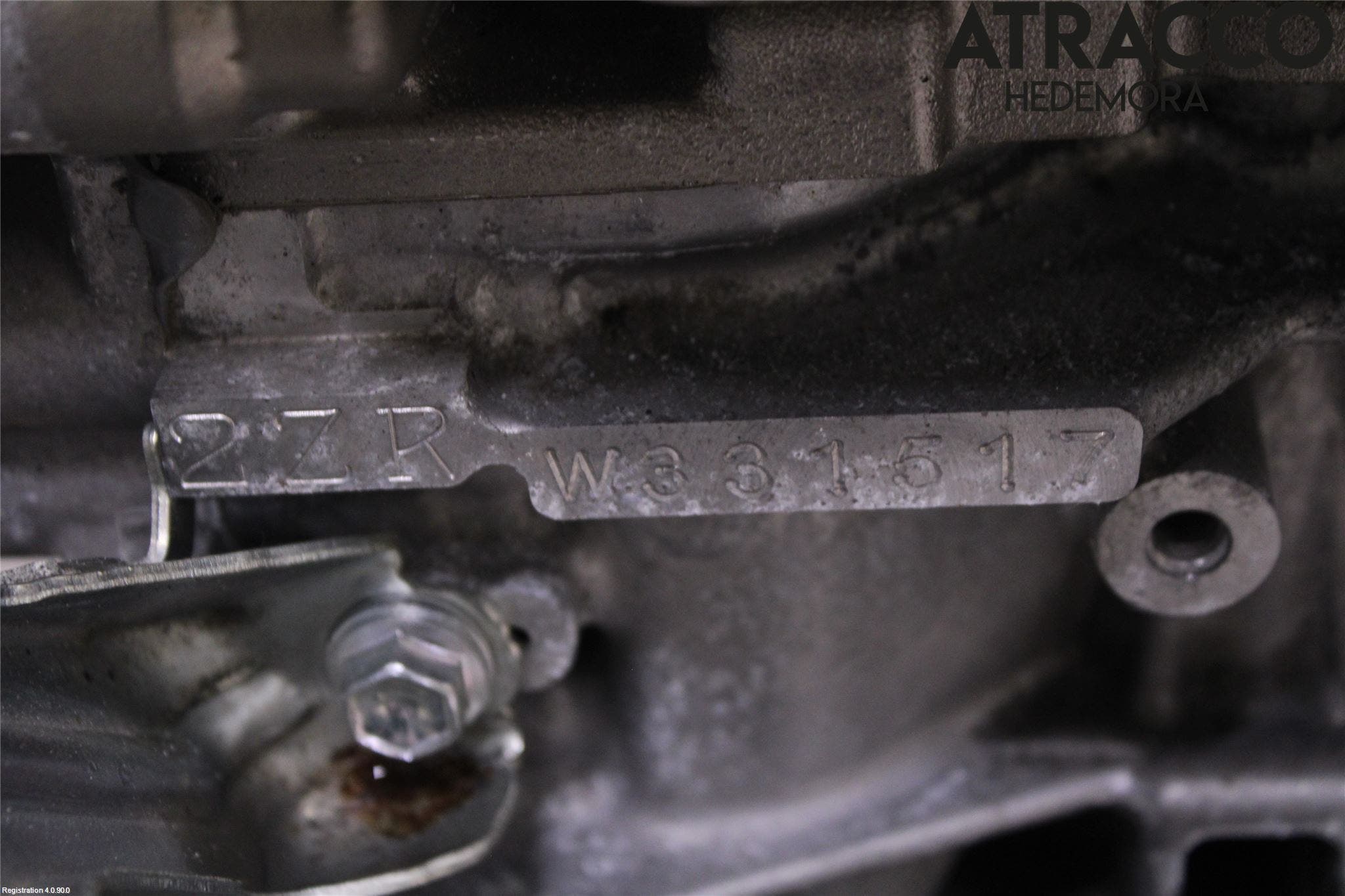 Toyota COROLLA 19- Motor Bensin