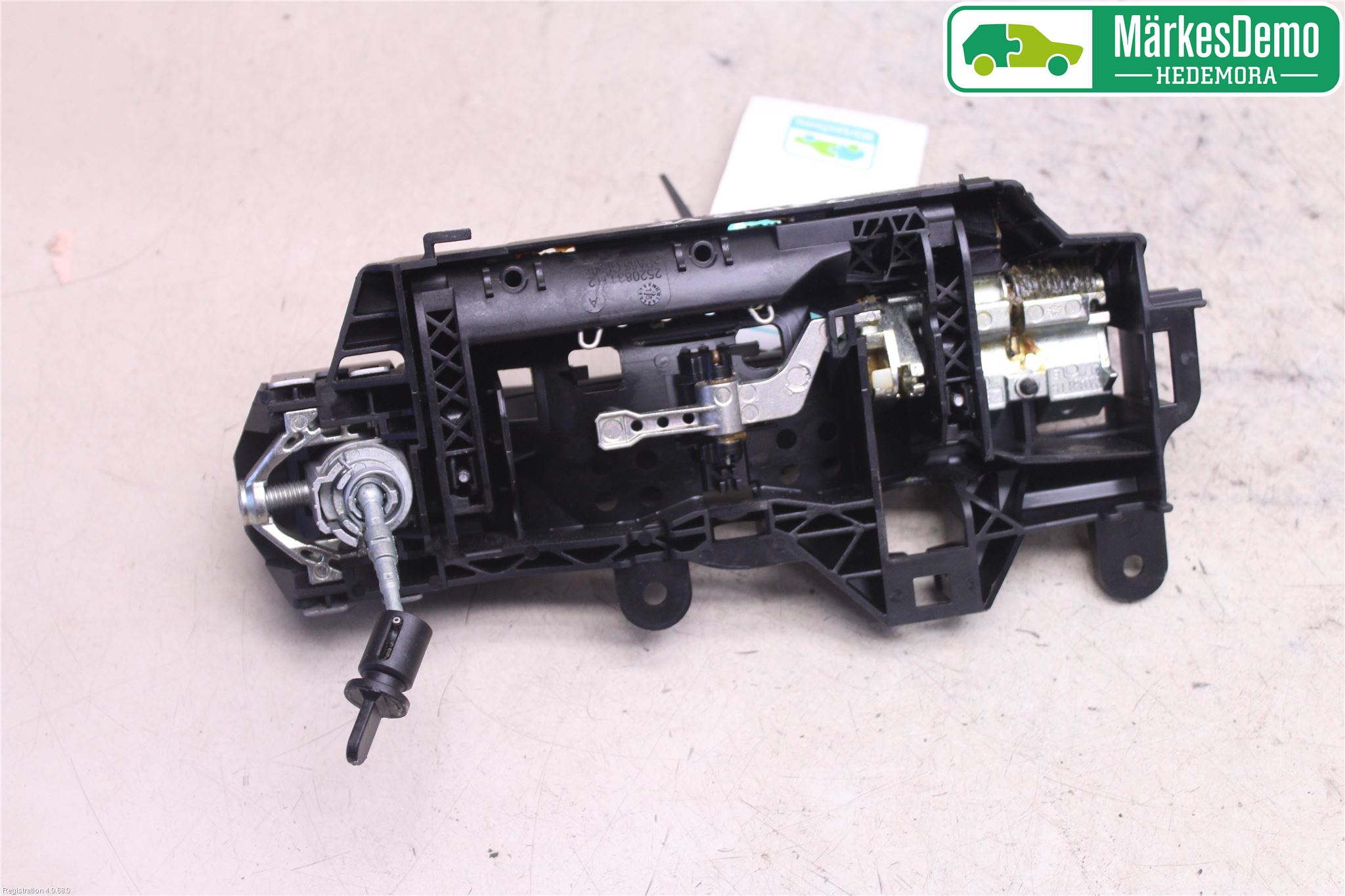 Audi A4/S4 B9 16-19 Dörrhandtag Yttre Vä