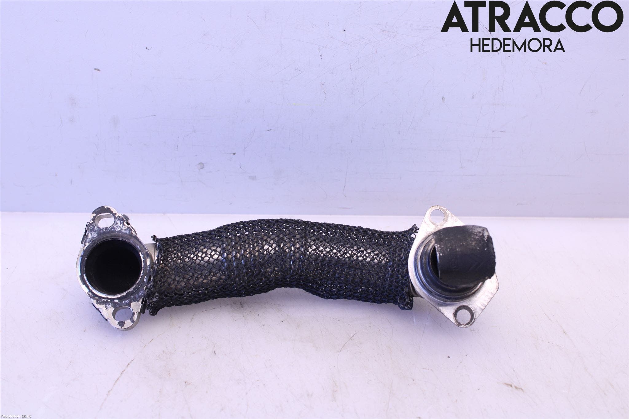 Ford FIESTA 09-12 Egr Rör