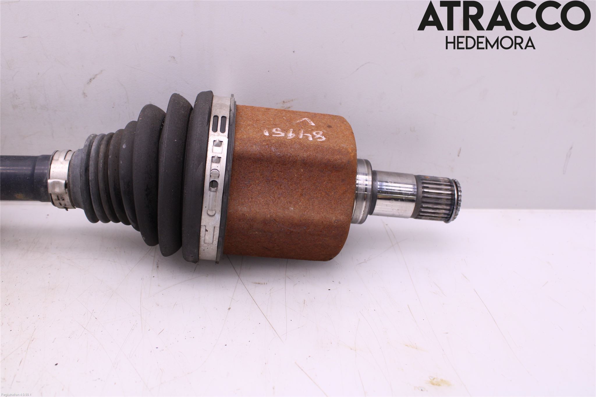 Honda CIVIC 17-22 Drivaxel Fram Vänster