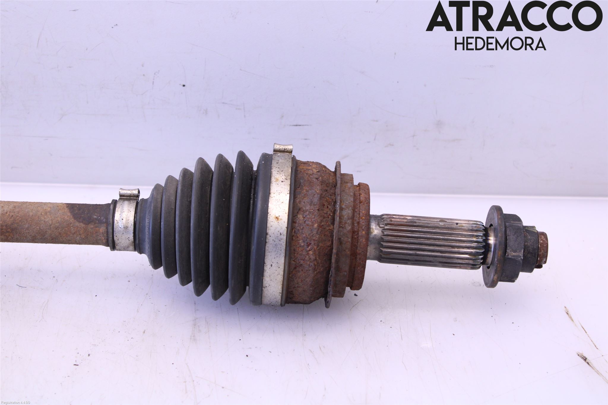 Kia RIO 17- Drivaxel Fram Vänster