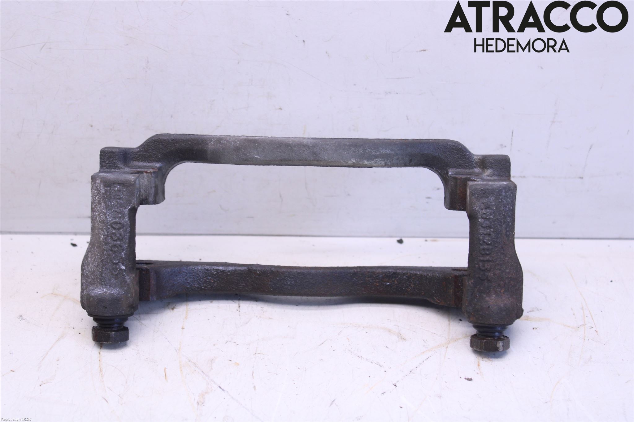 Ford RANGER EU 12-23 Bromsokshållare