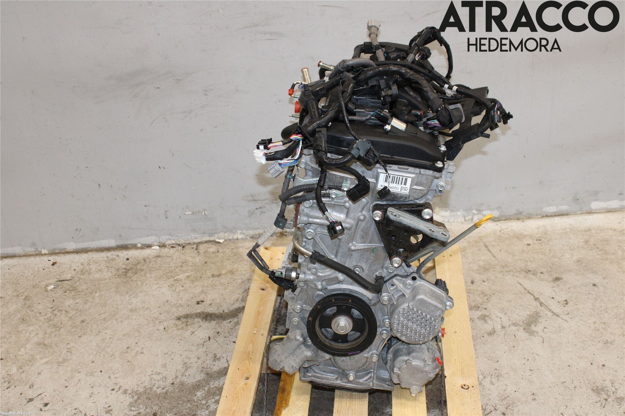 Toyota C-HR 16-23 Motor Bensin