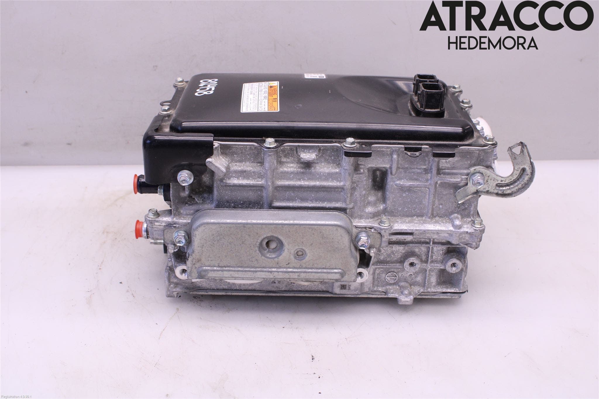 Toyota C-HR 16-23 Hybridconverter