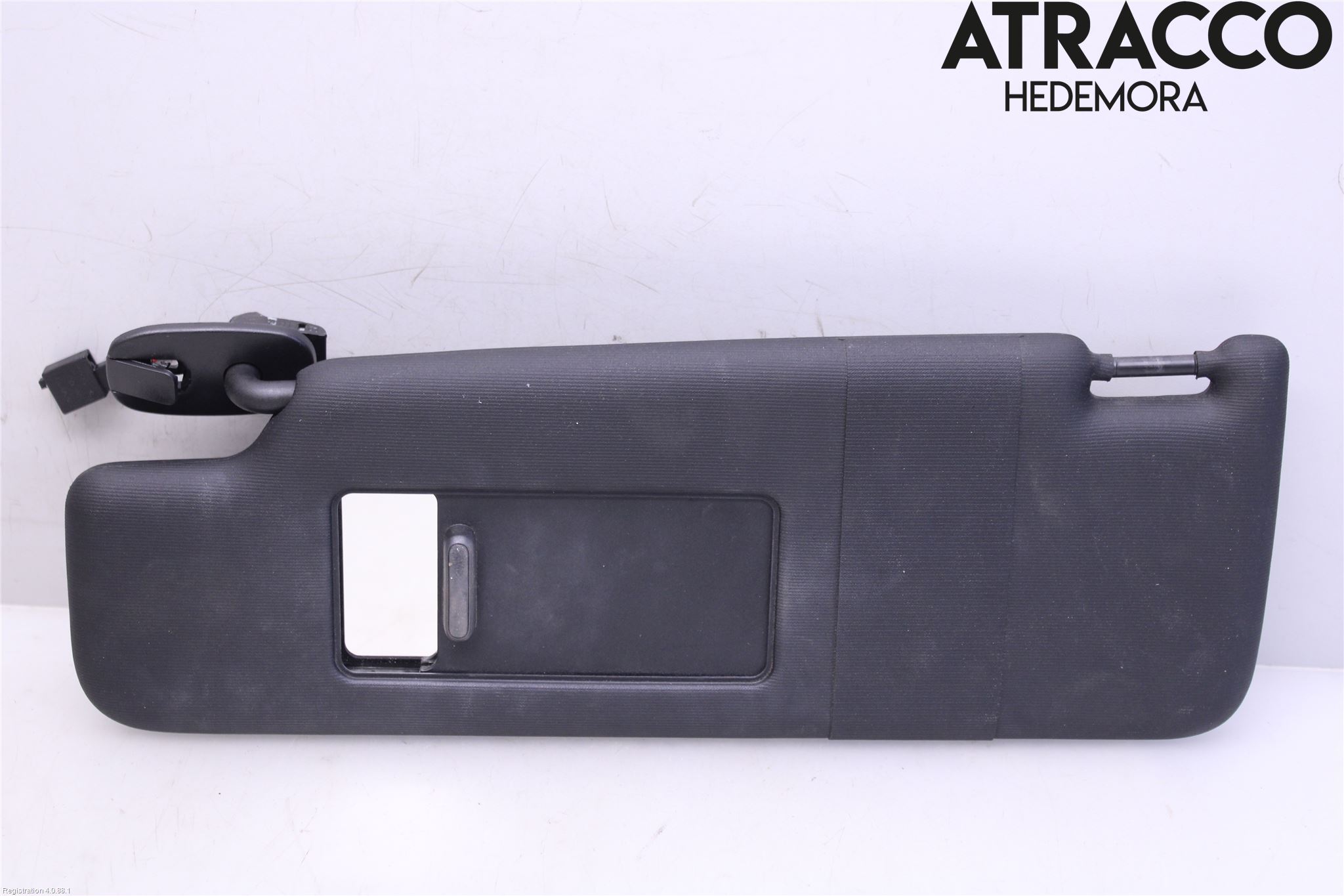 Volkswagen VW EOS  11- Solskydd