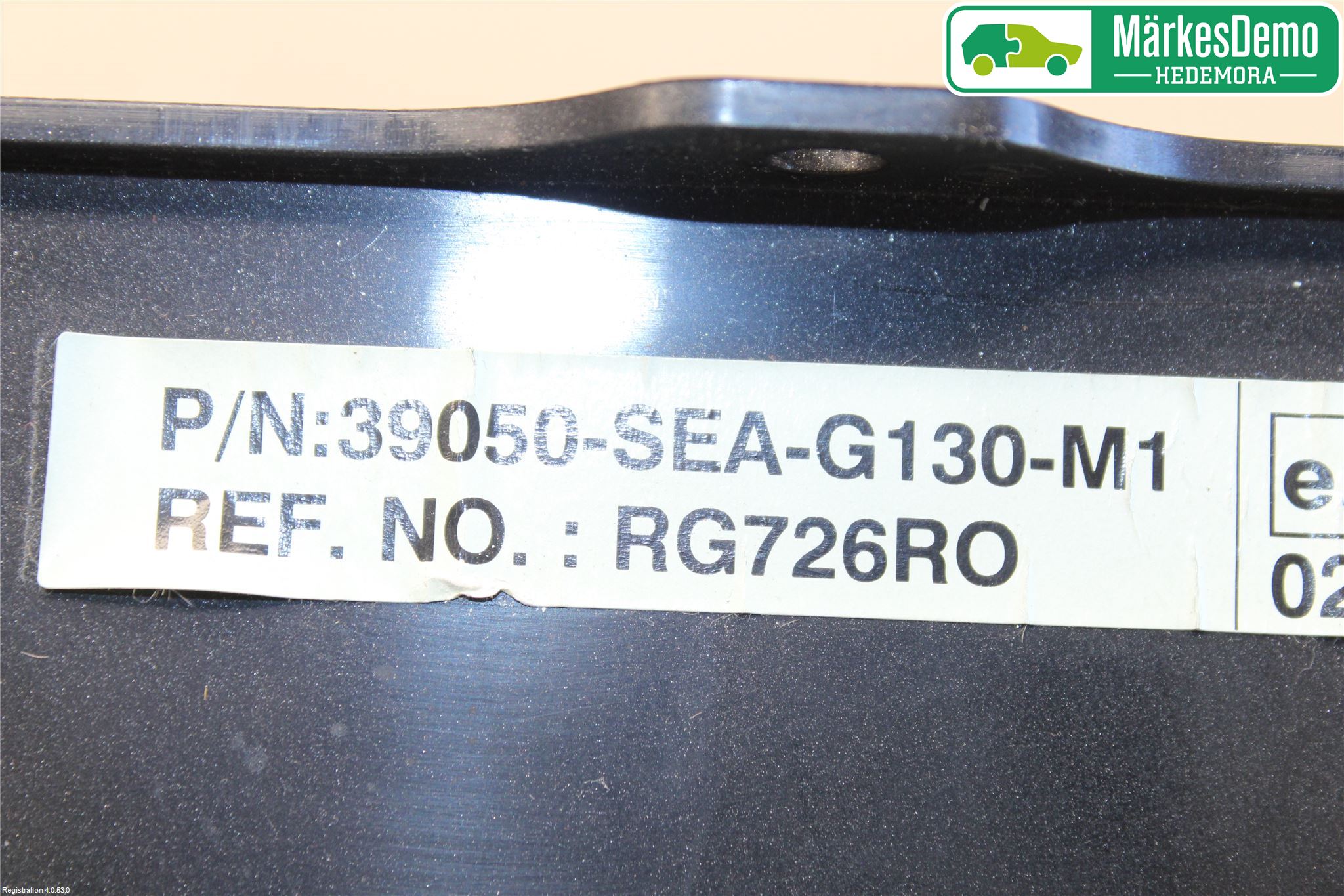 Honda ACCORD    03-07 Cd Radio - Multimediapanel