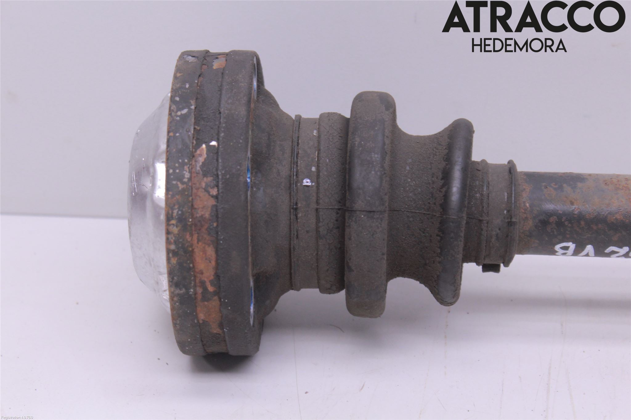 Mercedes-Benz MB S-KLASS (W220)  99-05 Drivaxel Bak Vänster