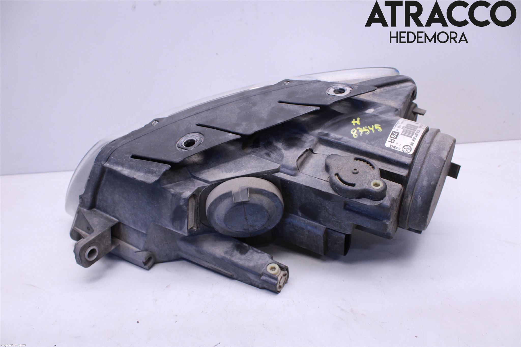 Volkswagen VW PASSAT 05-11 Strålkastare