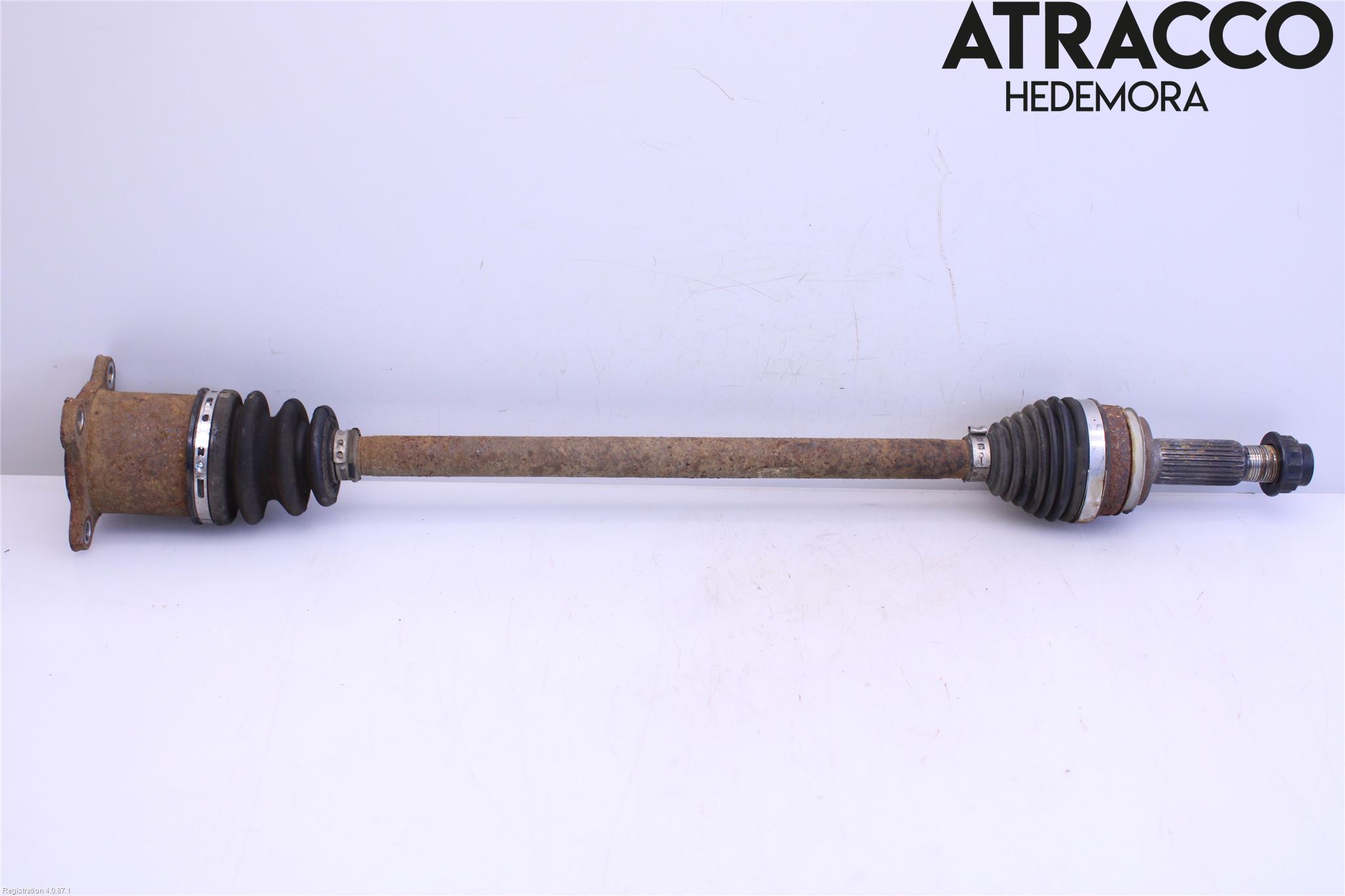 Toyota RAV4 13-18 Drivaxel Bak Vänster